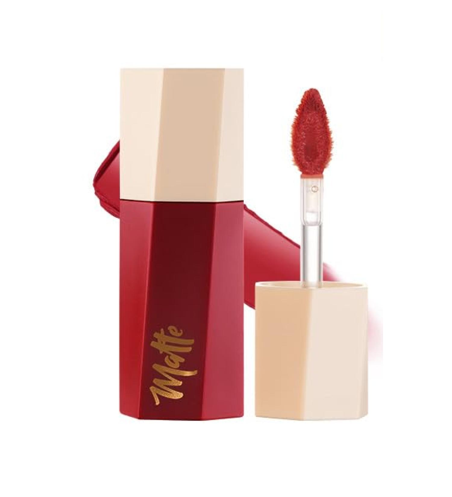  YYZGGLING Water Mist Liquid Lip Glaze Matte Velvet Lip Glaze long-lasting nourishing and moisturizing color for the perfect lip makeup (9) - Buy Online on GoSupps.com