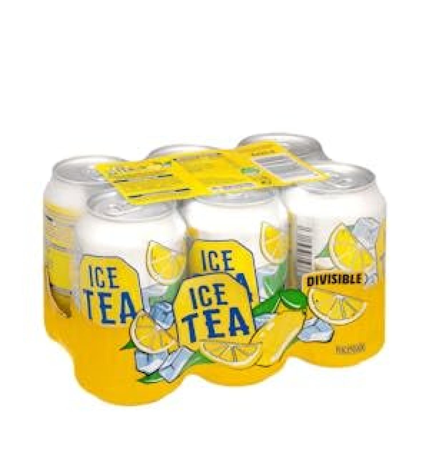 Lot de 2 bo tes de 6 bo tes de 330 ml
