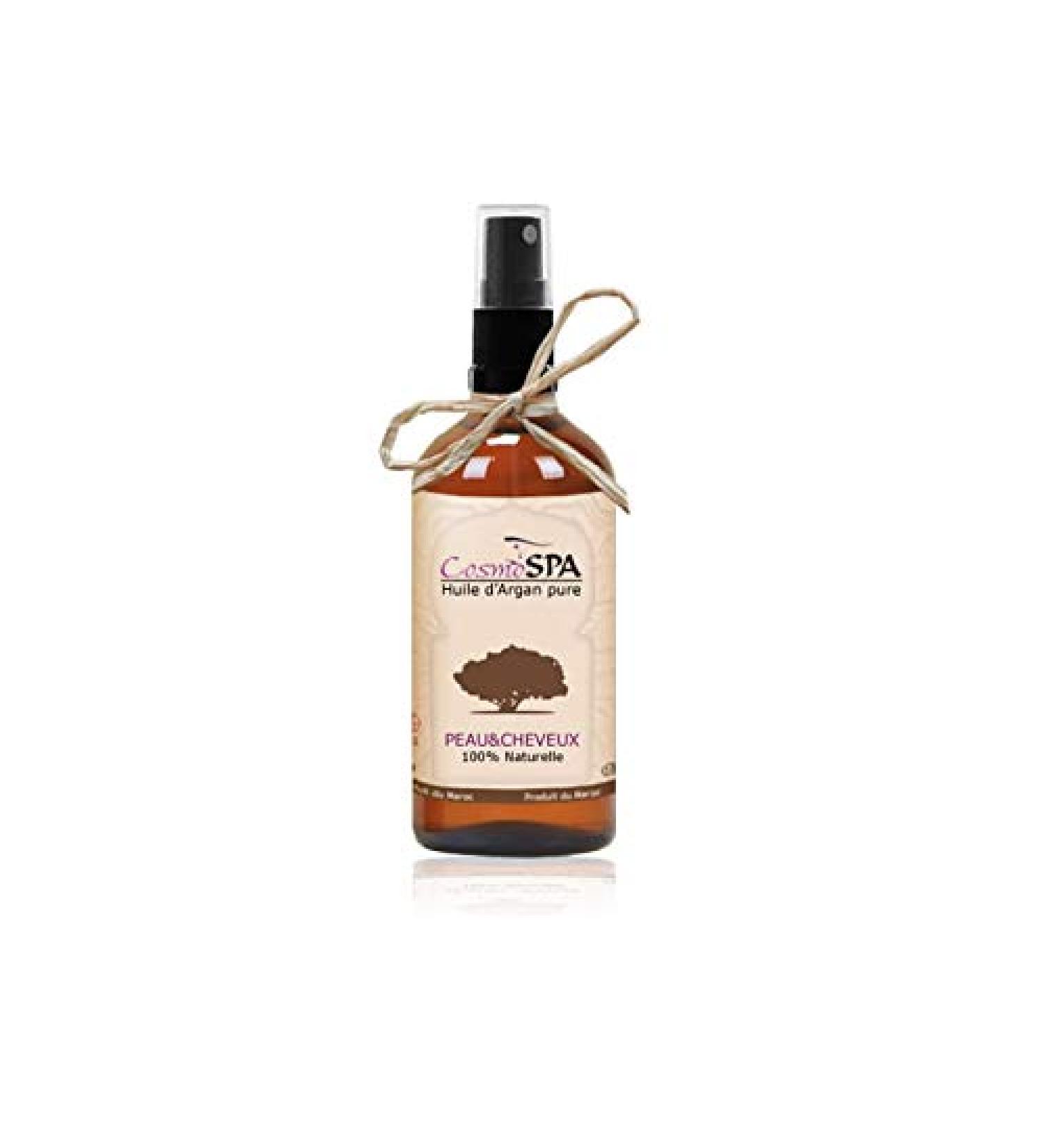 CosmoSPA Argan Oil 100ml unrefined