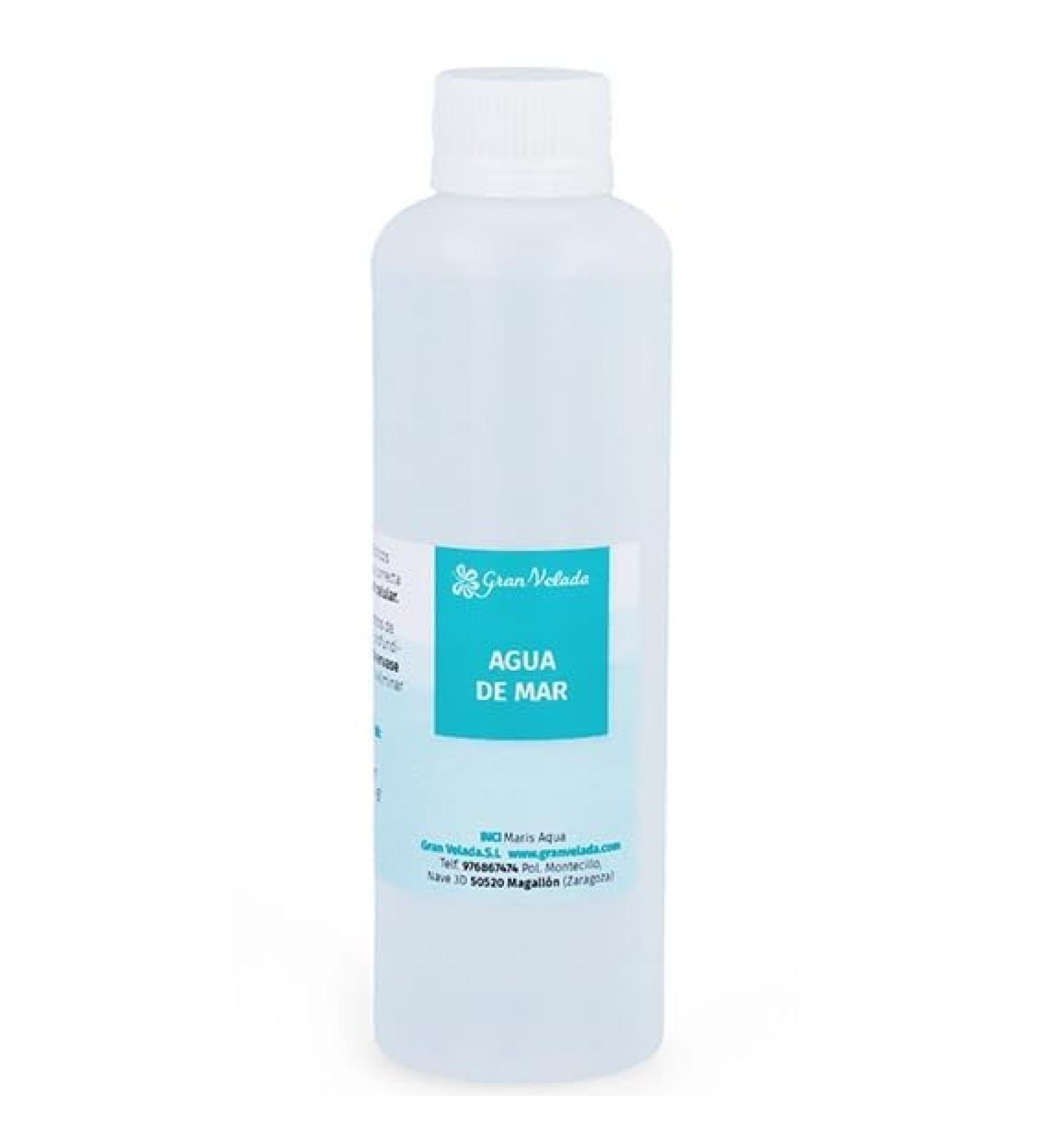 GRAN VELADA Seawater capacity 5000 ml