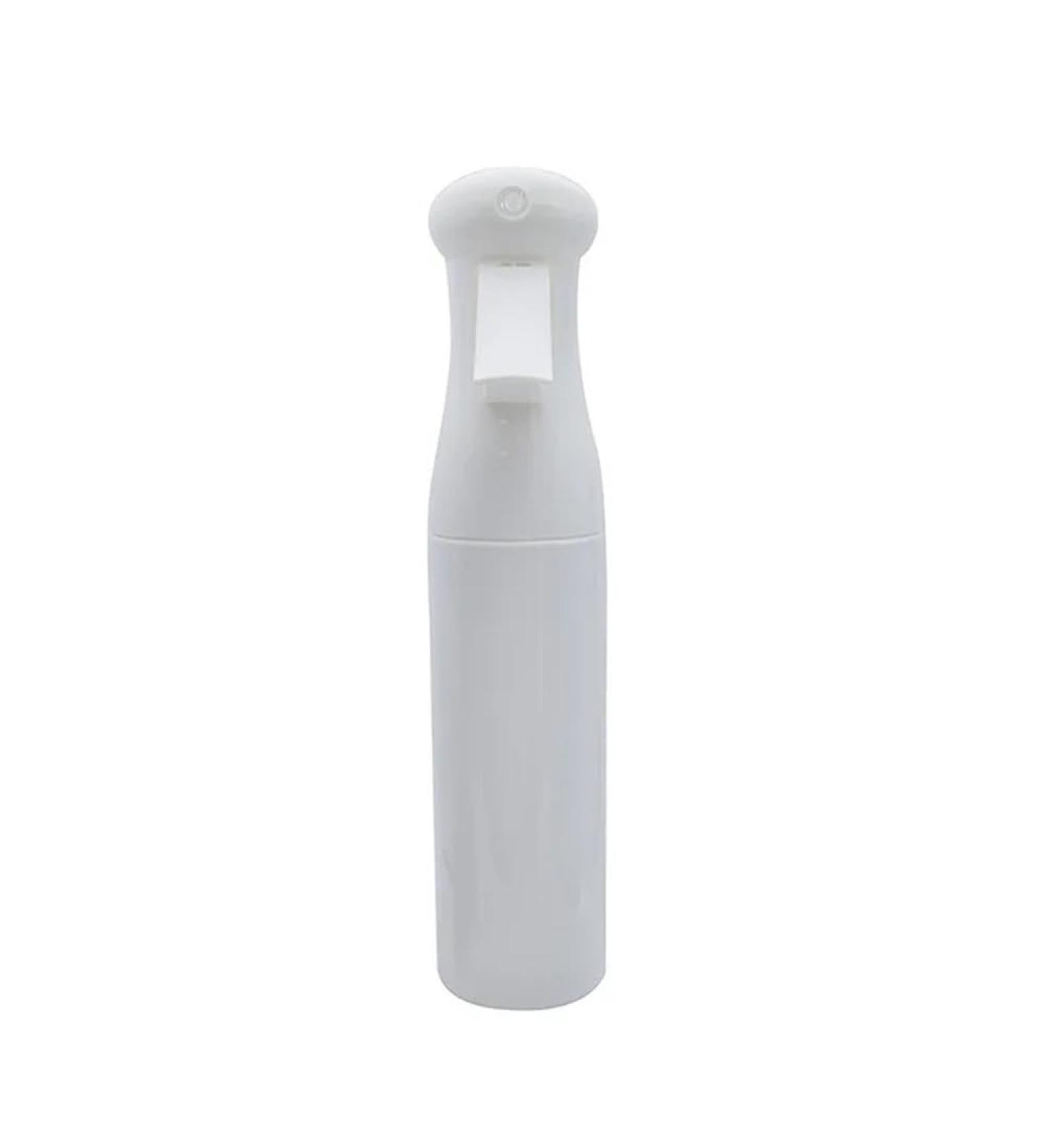 Barber 300ML Hairdressing Spray Bottle - Salon Hair Tools & Water Sprayer for Beauty Hair Care - White Color - Buy Online on GoSupps.com