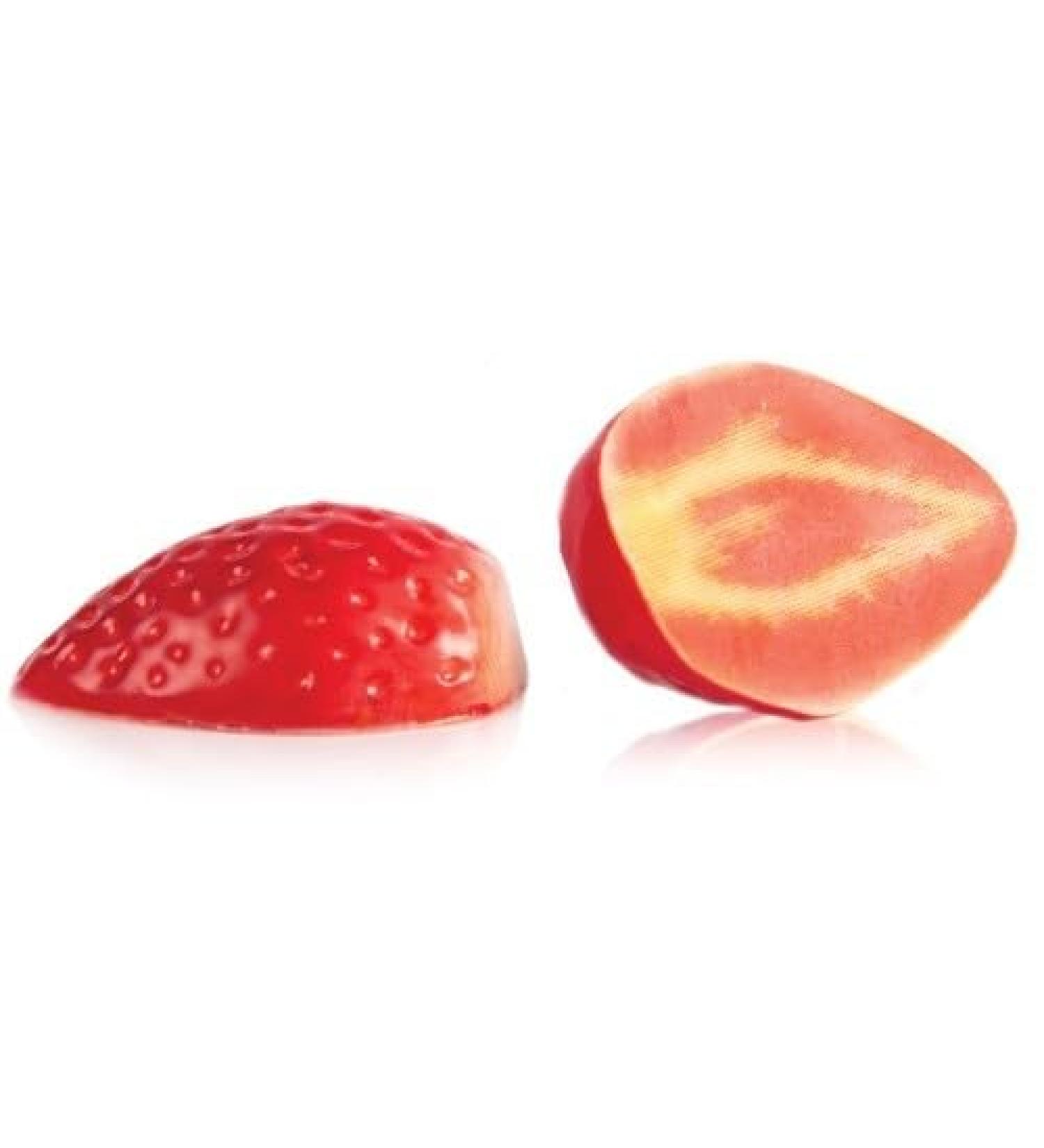 Dobla Box of 36 chocolate strawberries 5.7 g