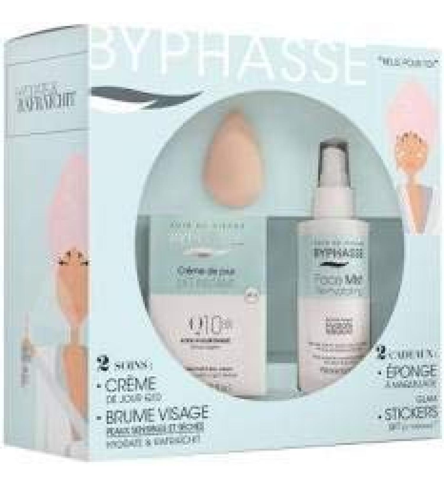 Belle Pour Toi Gift Sets "Face mist for sensitive and dry skin with green tea