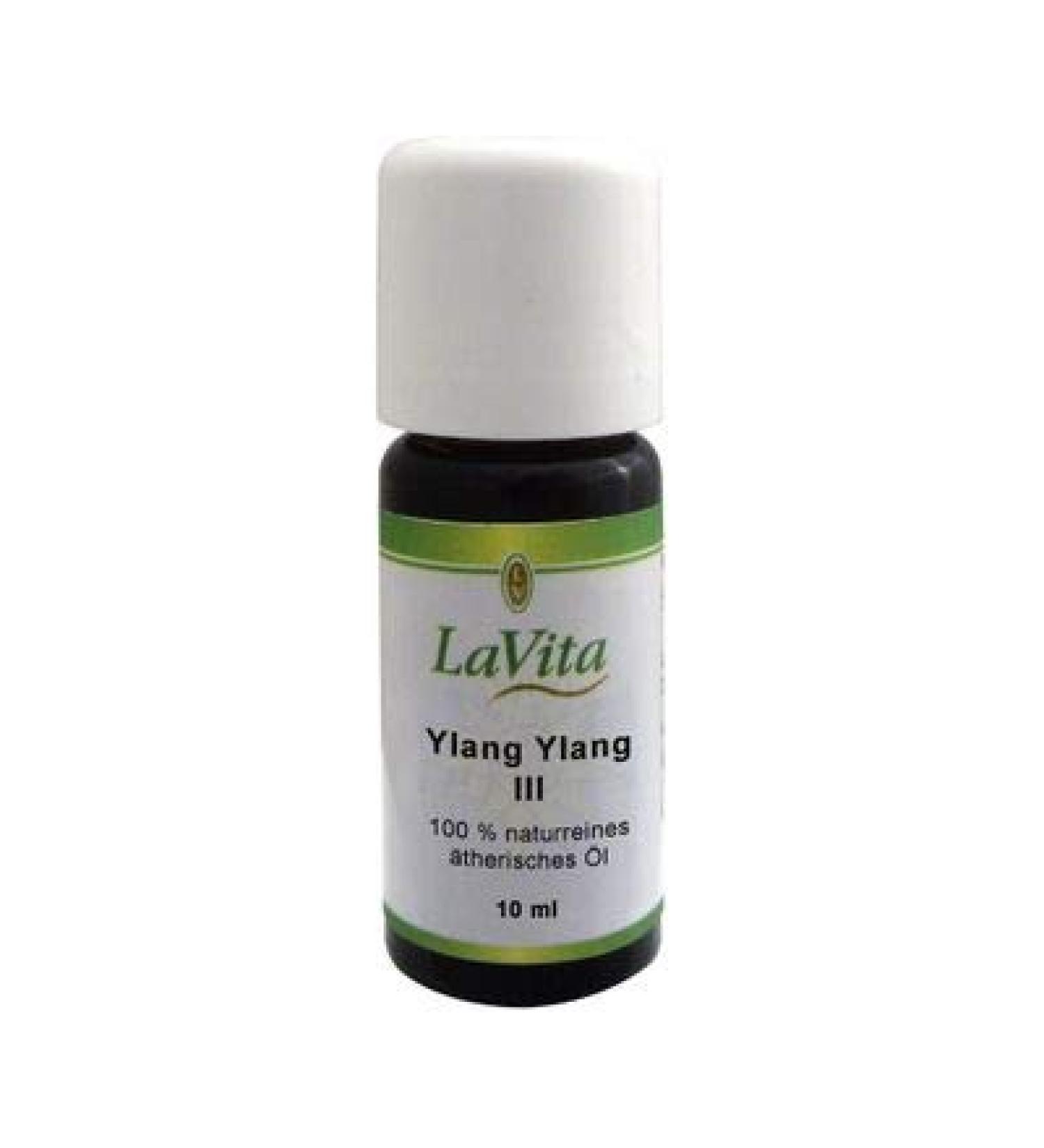 Lavita Ylang Ylang 10ml - 100% pure natural oil