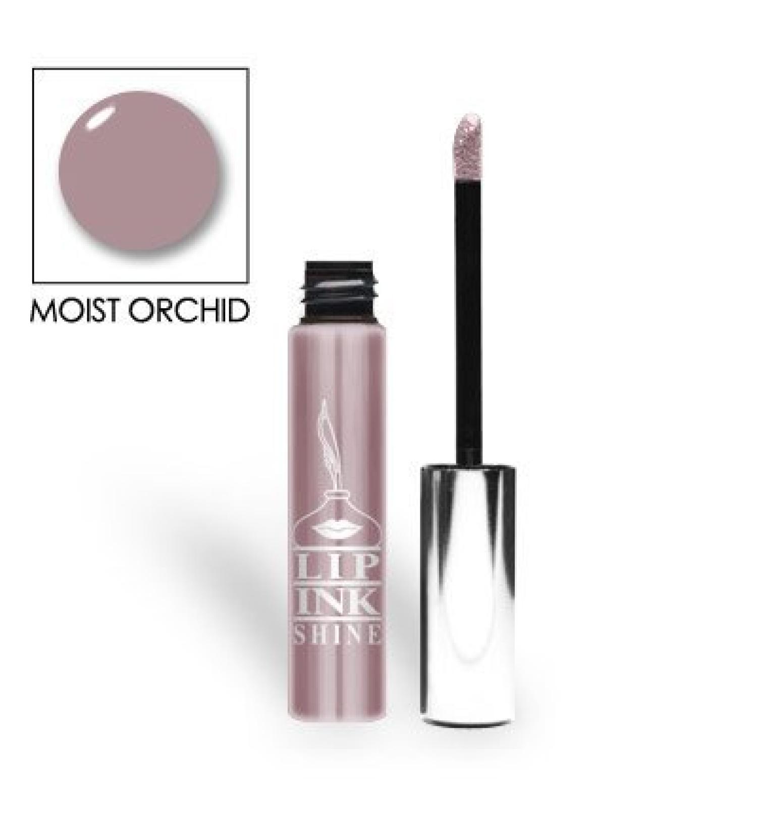 LIP INK Vegan Tinted Lip Shine Moisturizer Moist Orchid