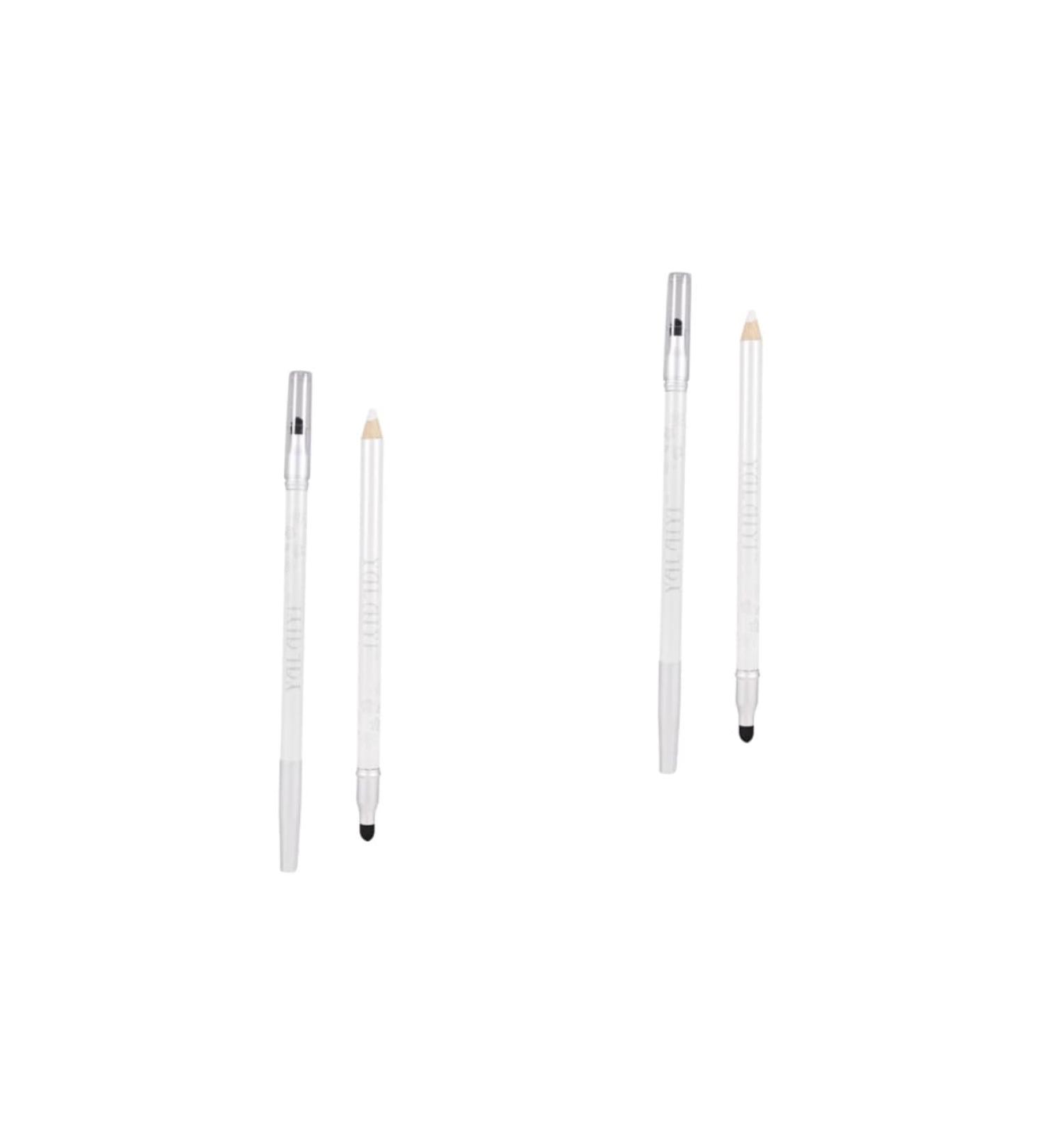 Beavorty 2pcs Lying Silkworm Pen eye shadow pencil double head makeup 1 count (Pack of 1) Whitex2pcs - Buy Online on GoSupps.com