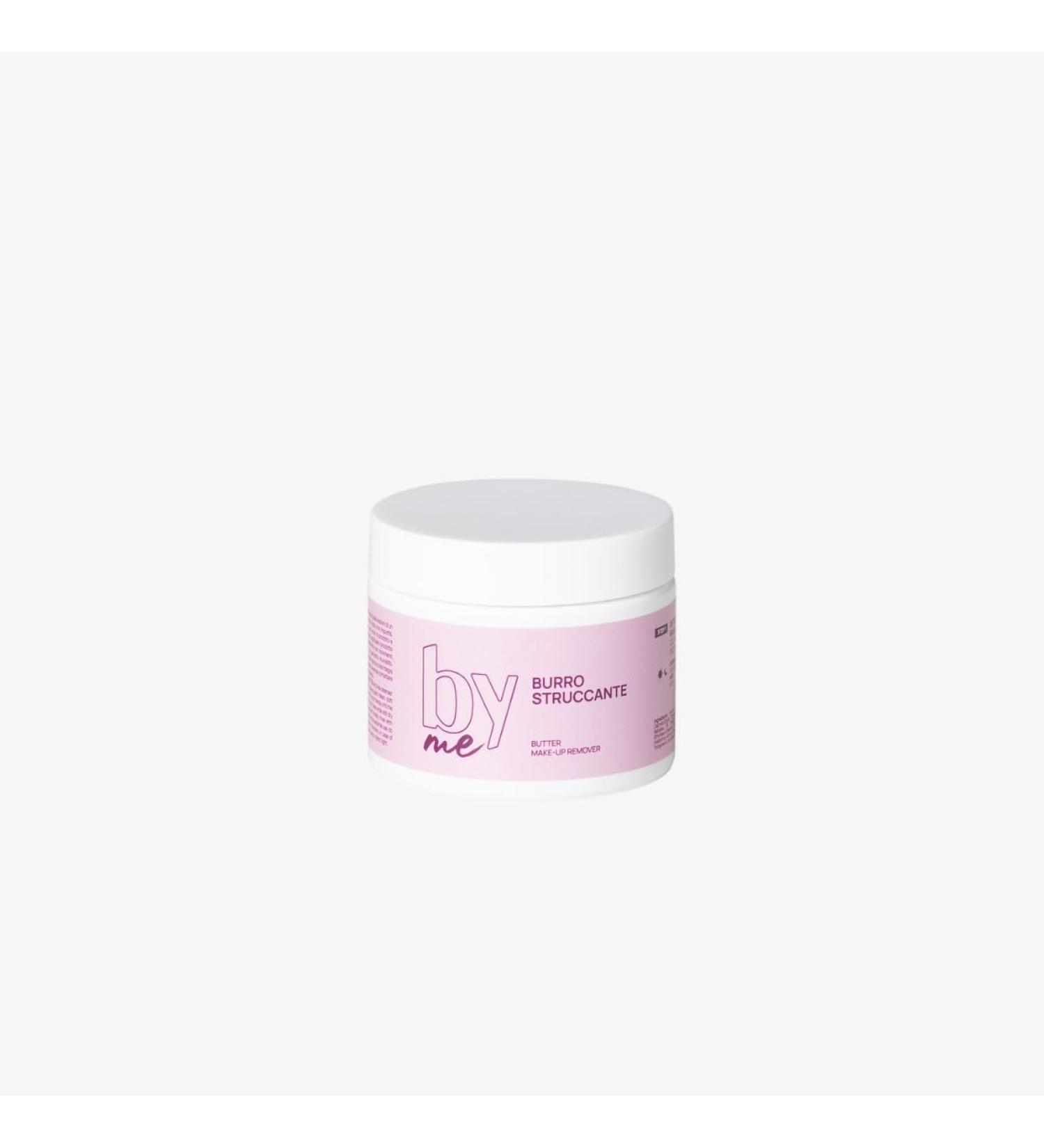 ByMe Cleansing and make-up removing butter with sweet almond oil shea butter and green tea extract 150 ml - Buy Online on GoSupps.com