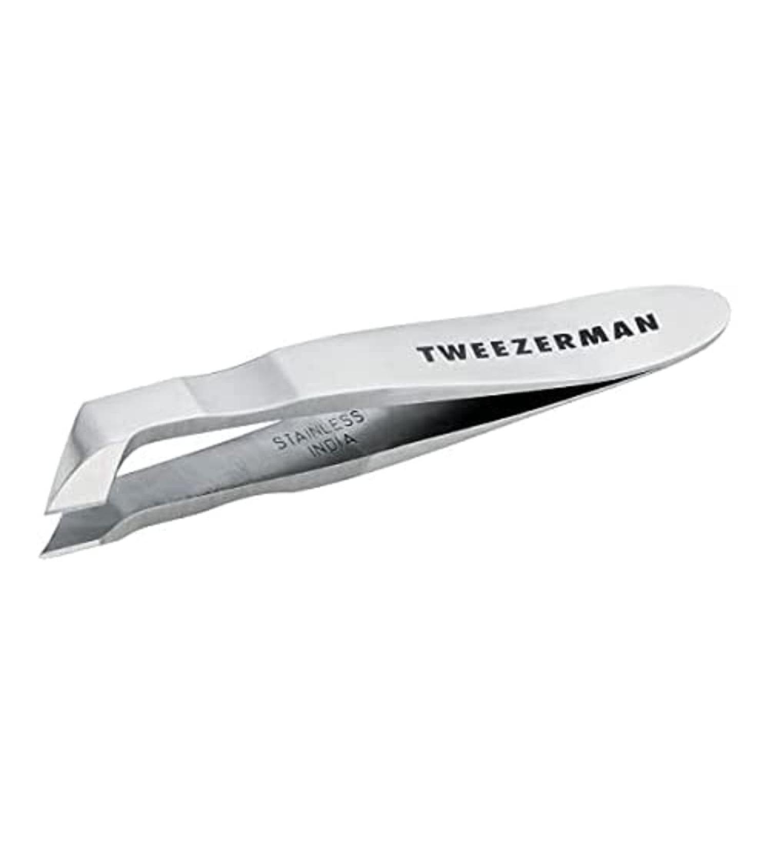 TWEEZERMAN Cuticle & Hangnail Clippers - Easy Precise Stainless Steel 2021 Version - International Shipping Available - Buy Online on GoSupps.com