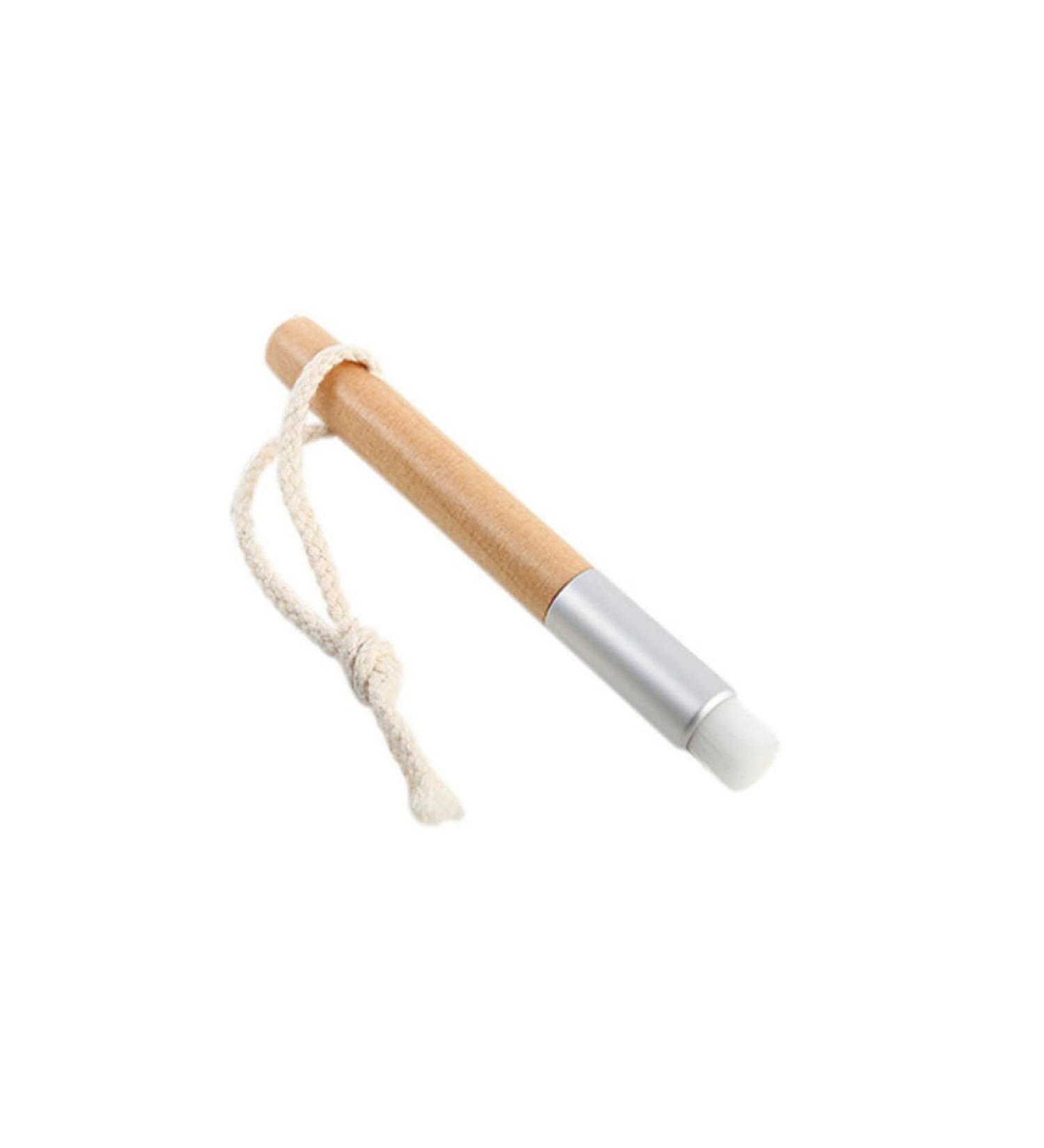 Face Makeup Brush Cleaner Tool - Wash & Remove Blackheads | Medium Facial Brush for Clean Skin - Buy Online on GoSupps.com