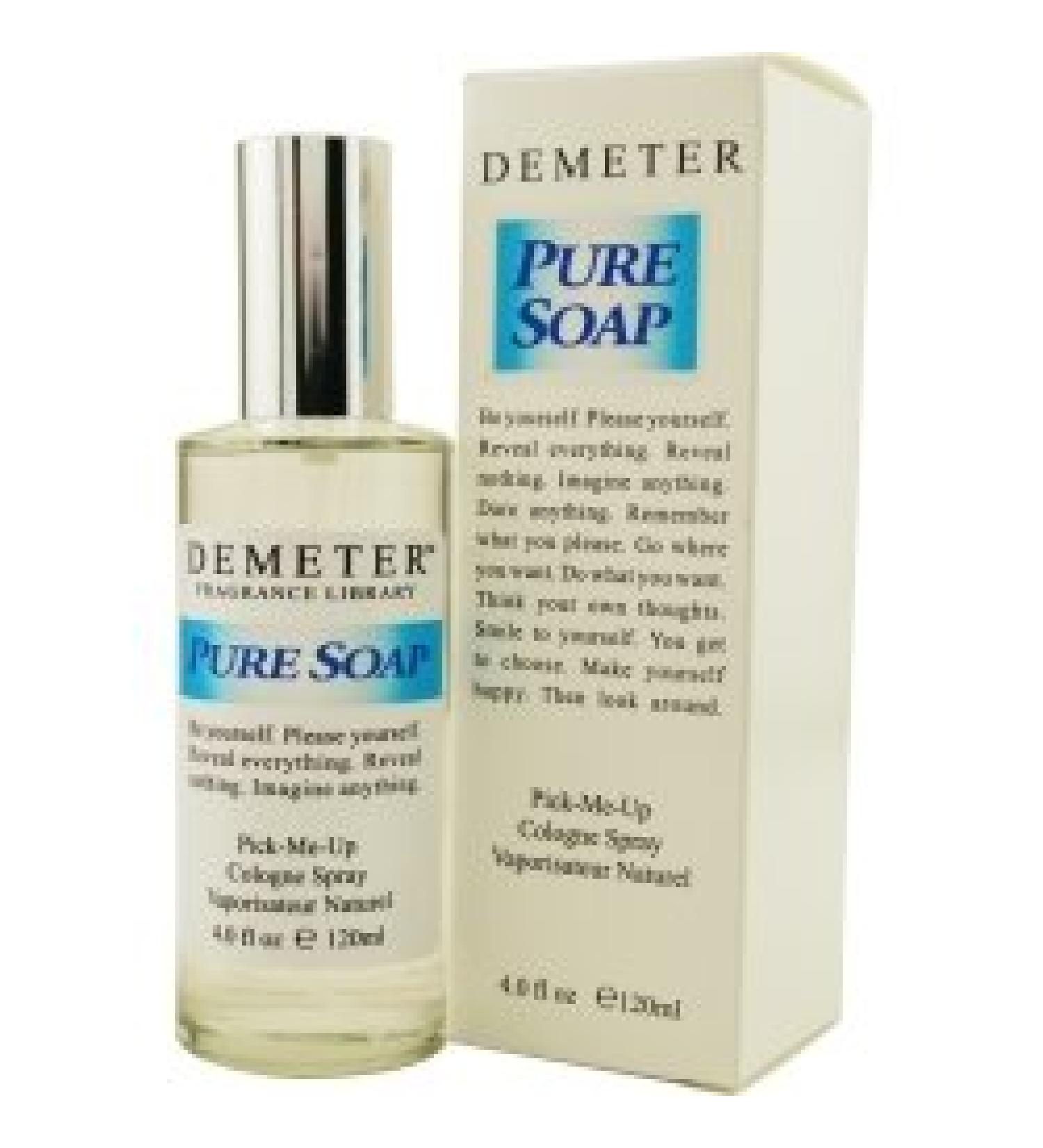 Demeter Boy's Pure Soap Cologne Spray