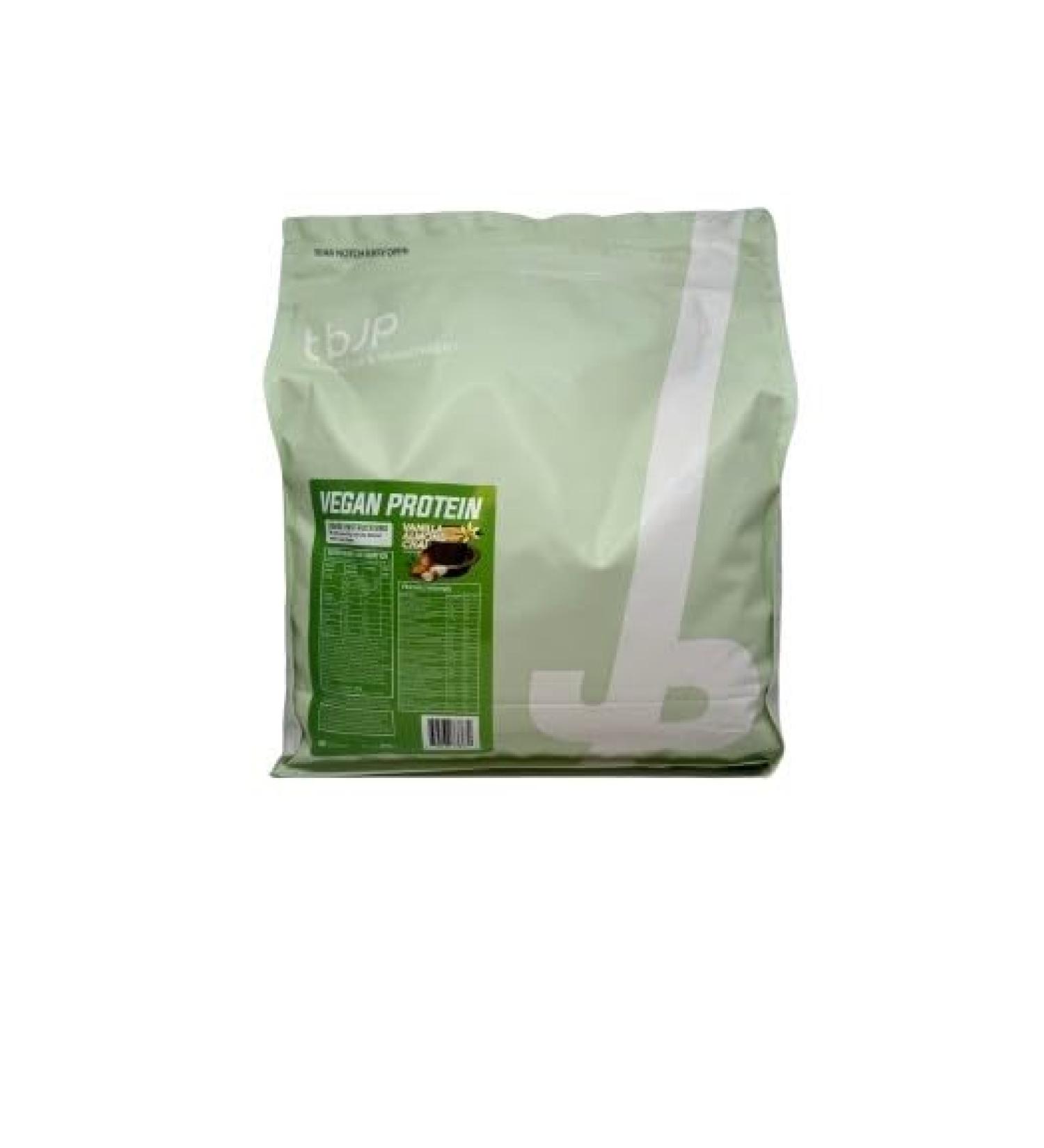 Trained By JP Plant Base Vegan Protein 2kg Vanilla Ice Cream