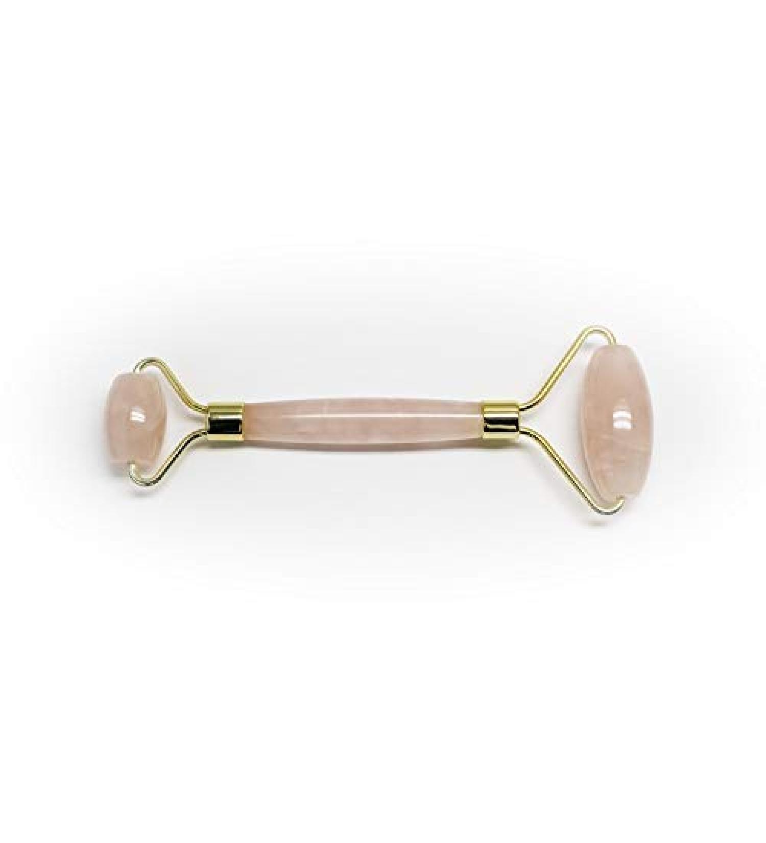 Rose Quartz Face Roller