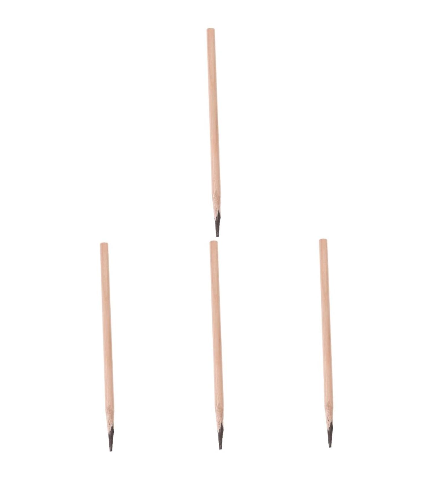 Didiseaon 4pcs Eyebrow Pencil Portable Brow Pencil Brow Pencil for Makeup Eye Brow Pencil Make up Miss - Buy Online on GoSupps.com