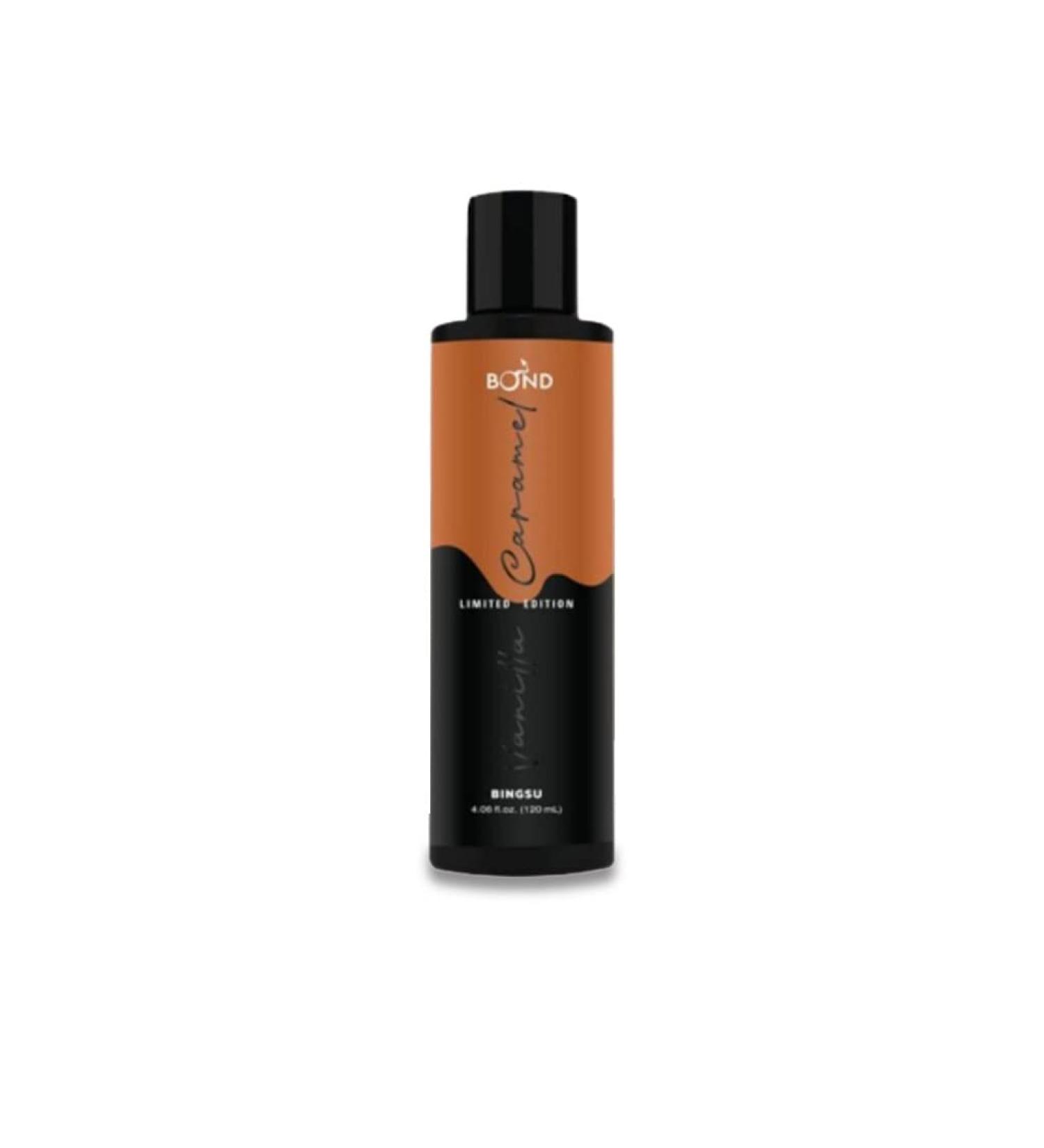 Bond Wash Men's Intimate Wash Bingsu Vanilla Caramel 120ml - Buy Online on GoSupps.com