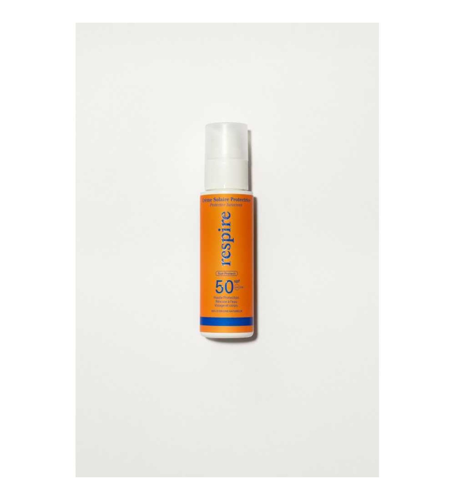 Respire Protective Sunscreen SPF 50