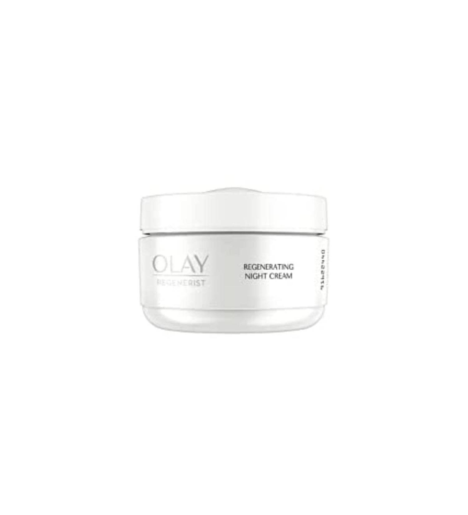 Olaz Regenerist - Regenerating Night Cream For The Face - 50 Ml - Buy Online on GoSupps.com