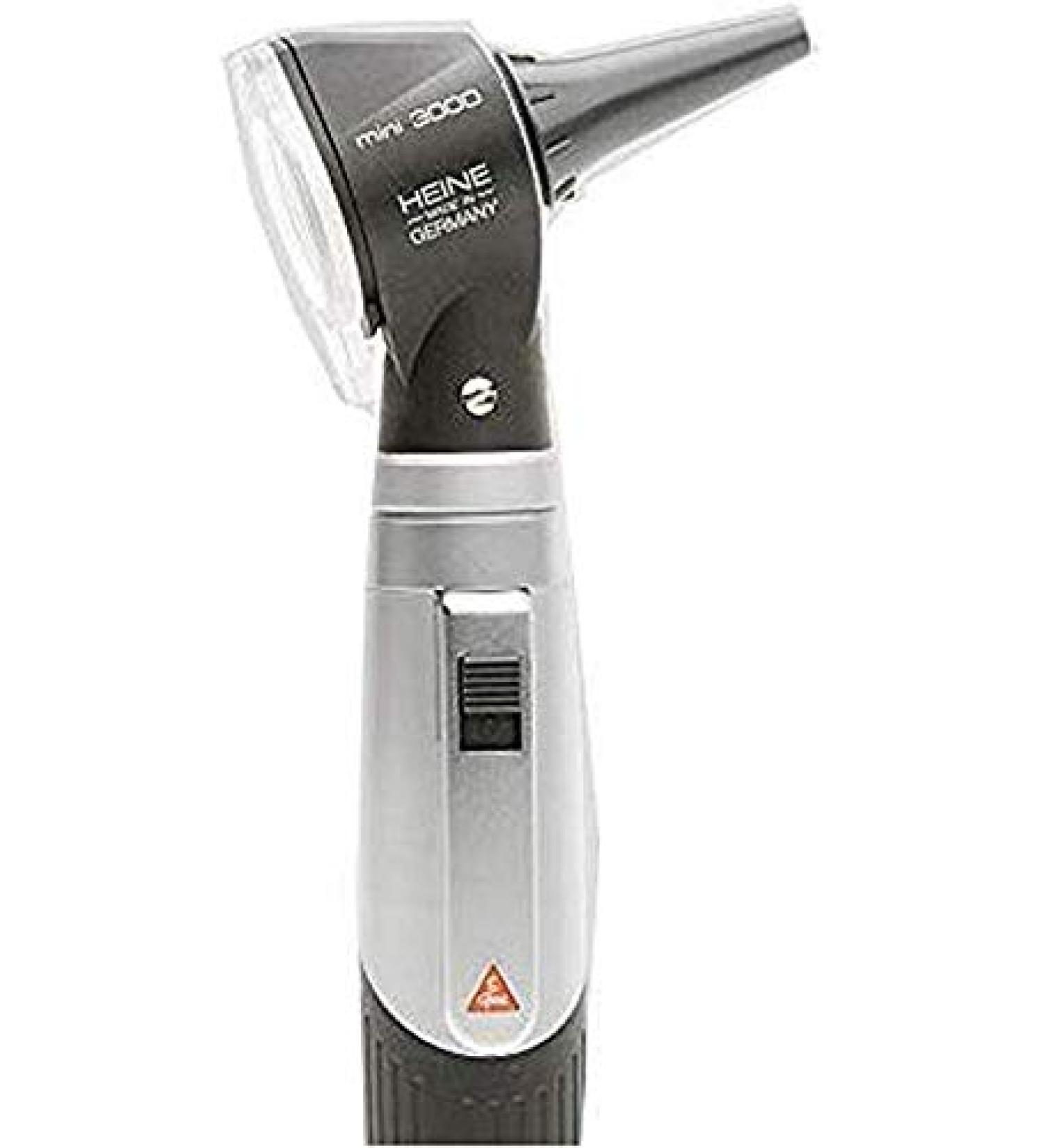 HEINE MINI 3000 Lamp Illumination - Alogena - Black - D-001.70.210 | International Shipping Available - Buy Online on GoSupps.com