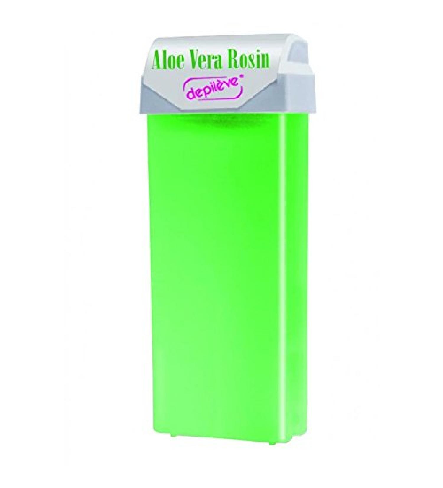 Depil ve aloe vera roll-on wax 100 ml