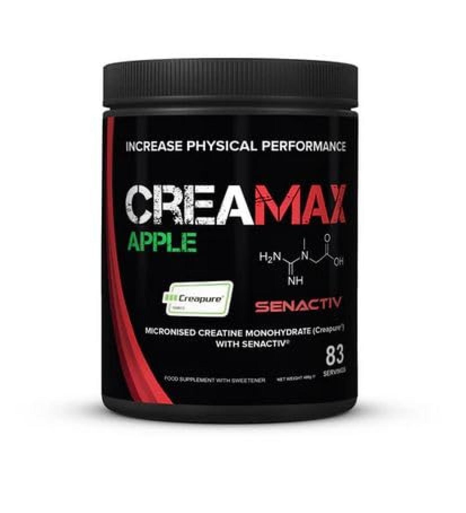 Strom Sports CreaMax Pomme 498 g