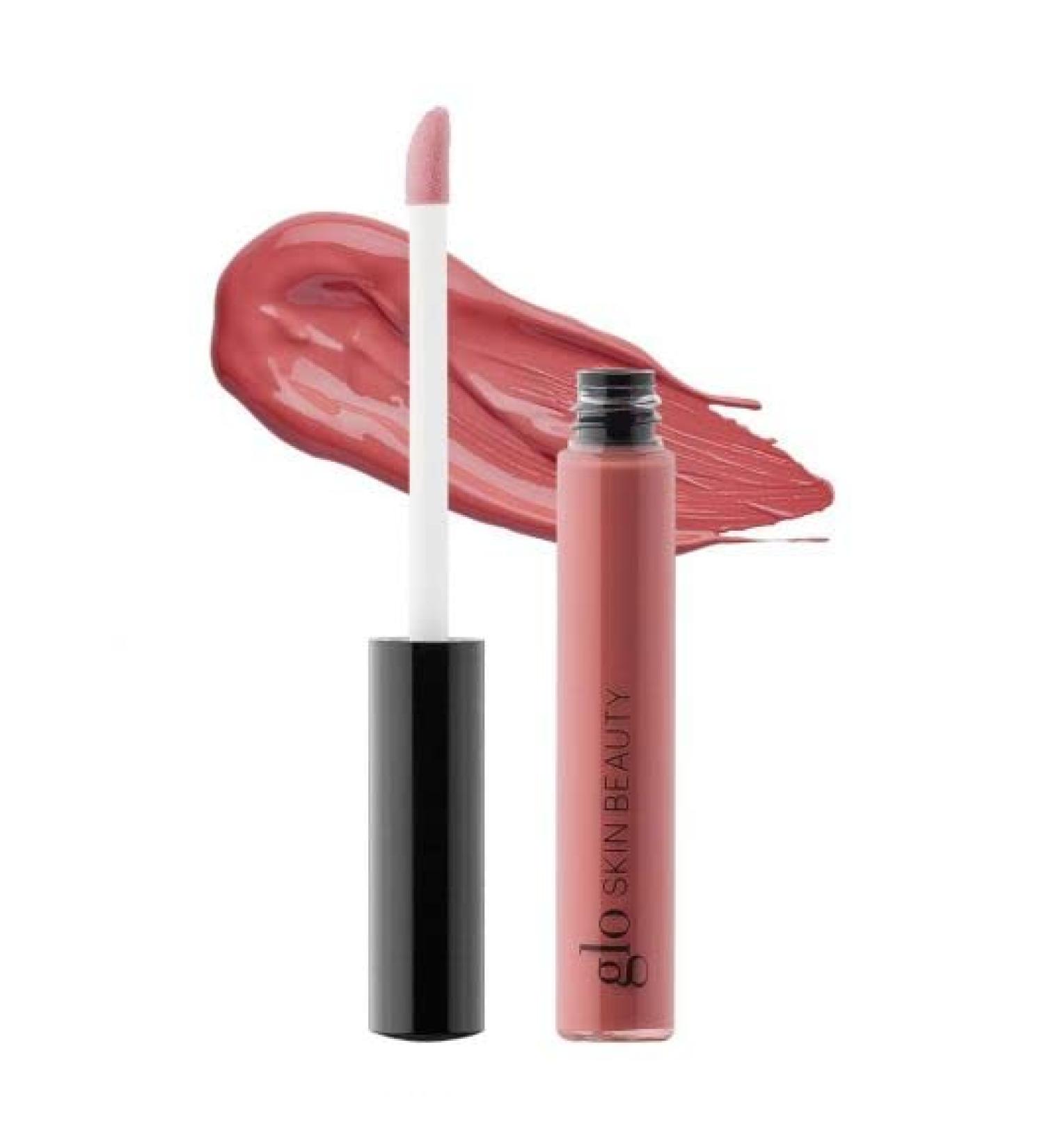 Glo Skin Beauty Lip Gloss - Lip Nourishing Ingredients, Color, and Shine (Beloved) - Buy Online on GoSupps.com