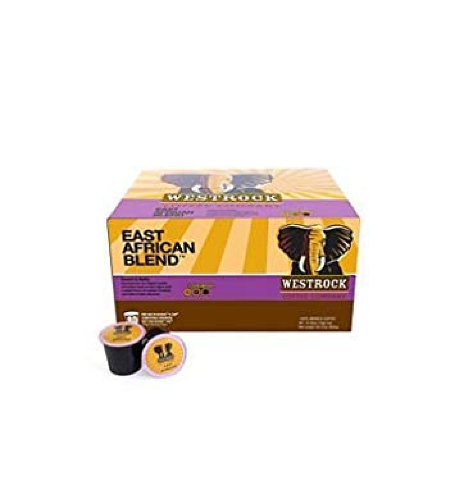 Westrock Coffee East Africa Blend (80 ct.) ES