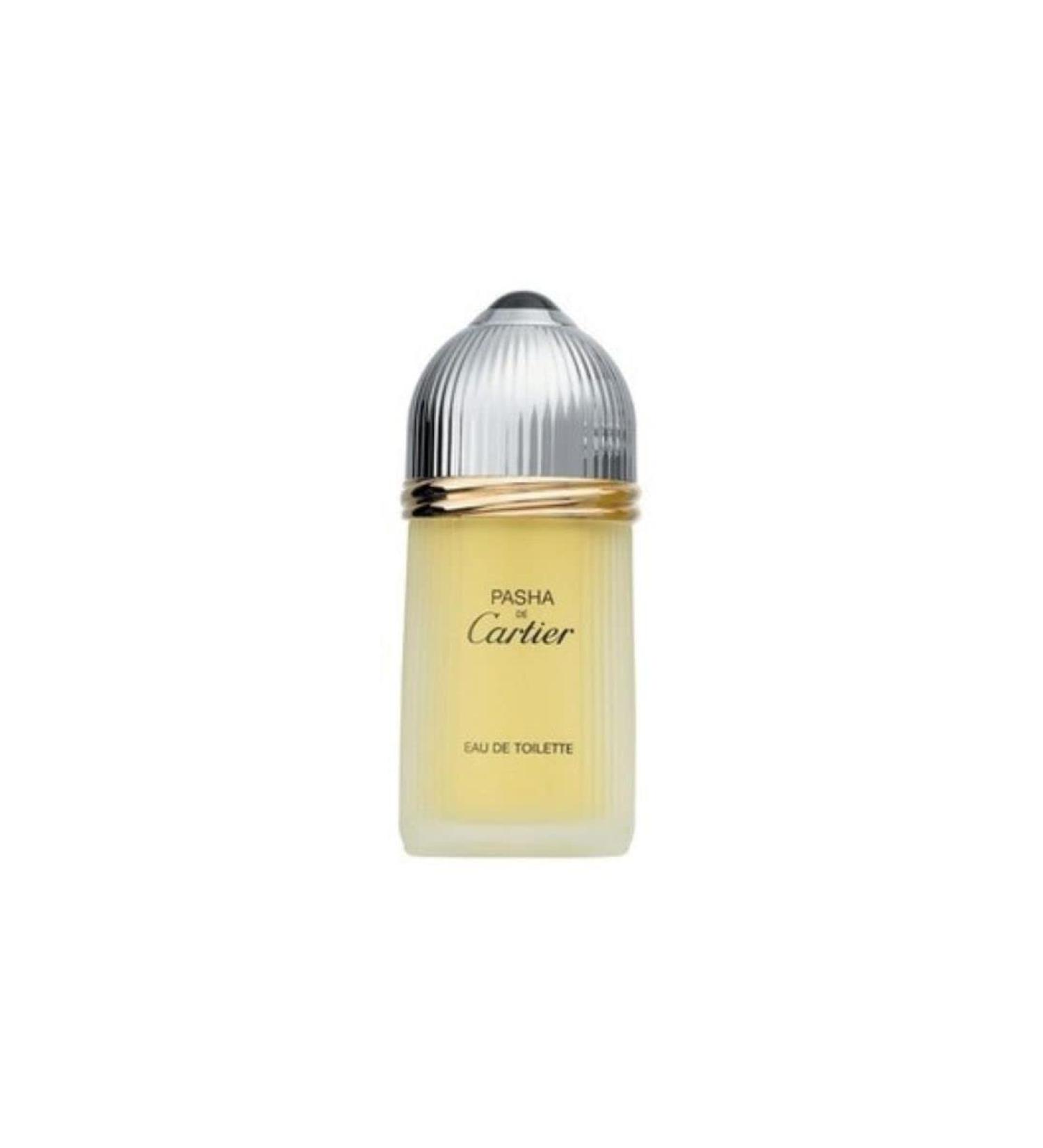 Pasha De Cartier Fraicher 3.4 Fl. oz. Eau De Toilette Spray Men. Designer:Cartier