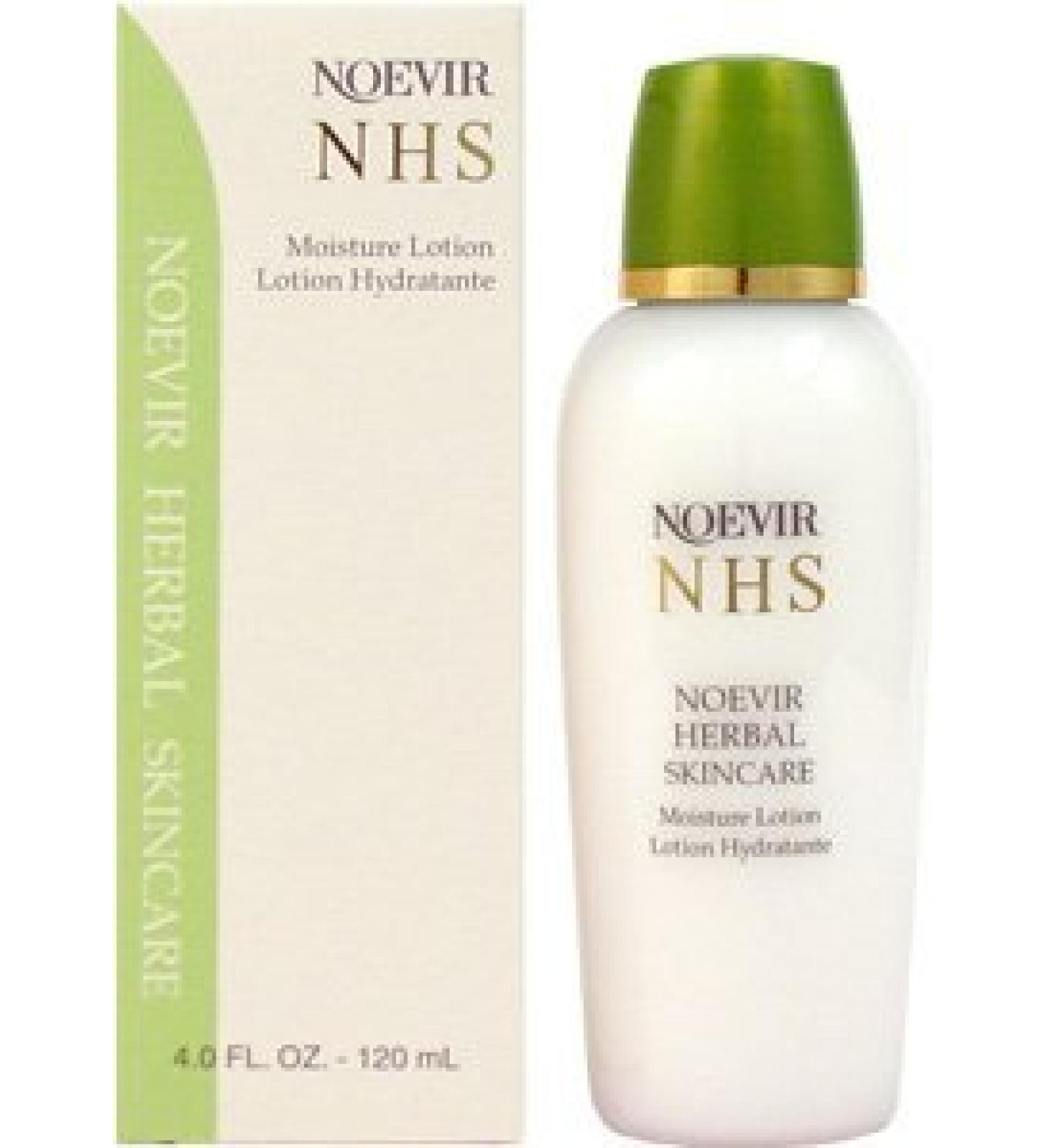 Noevir NHS Moisture Lotion 120ml/4oz by Noevir