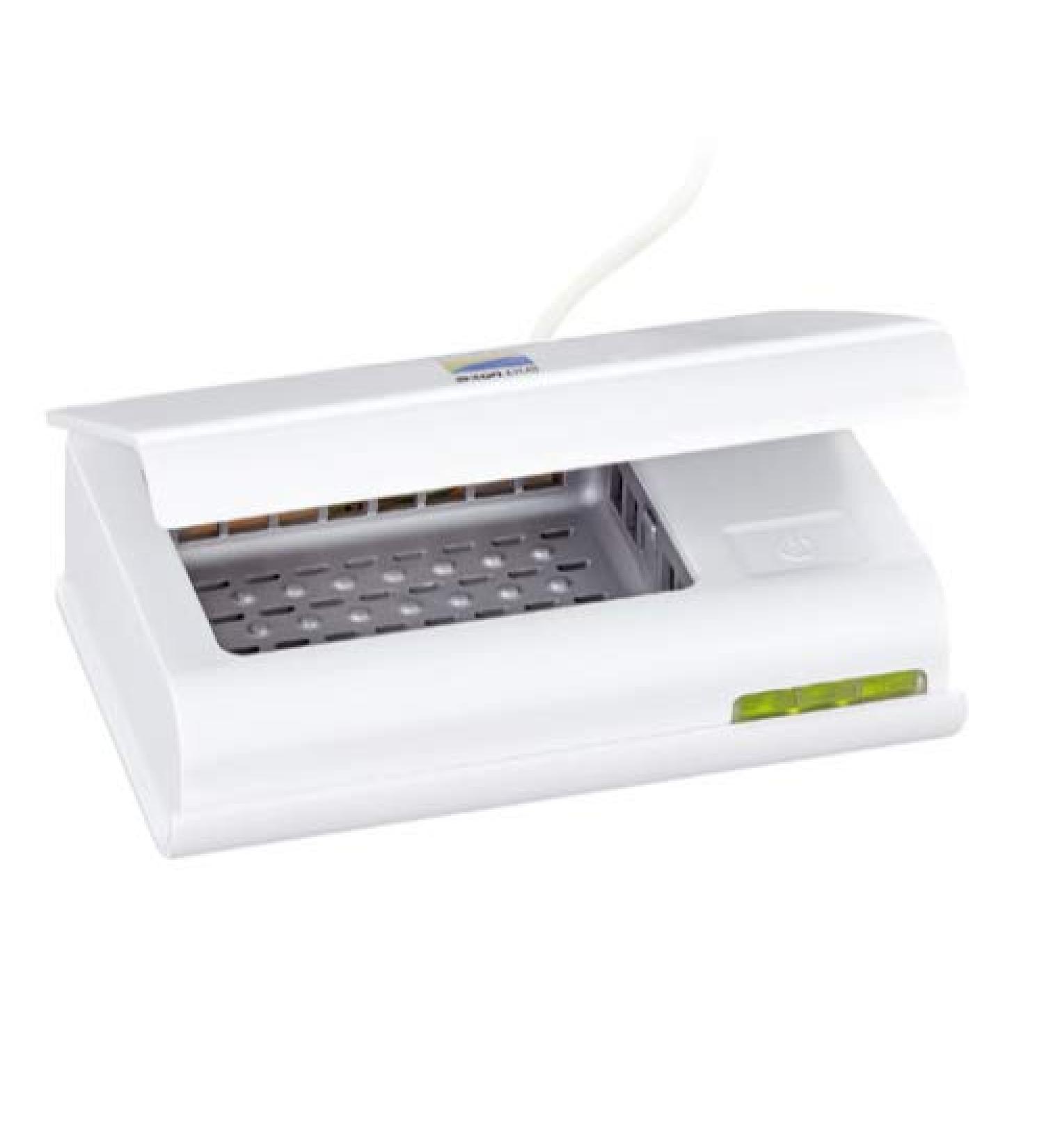 Buy Cedis E300.DUS - Electric Hygiene Station | UV-C Light Drying Station for Ultimate Hygienic Cleaning | International Shipping Available - Buy Online on GoSupps.com