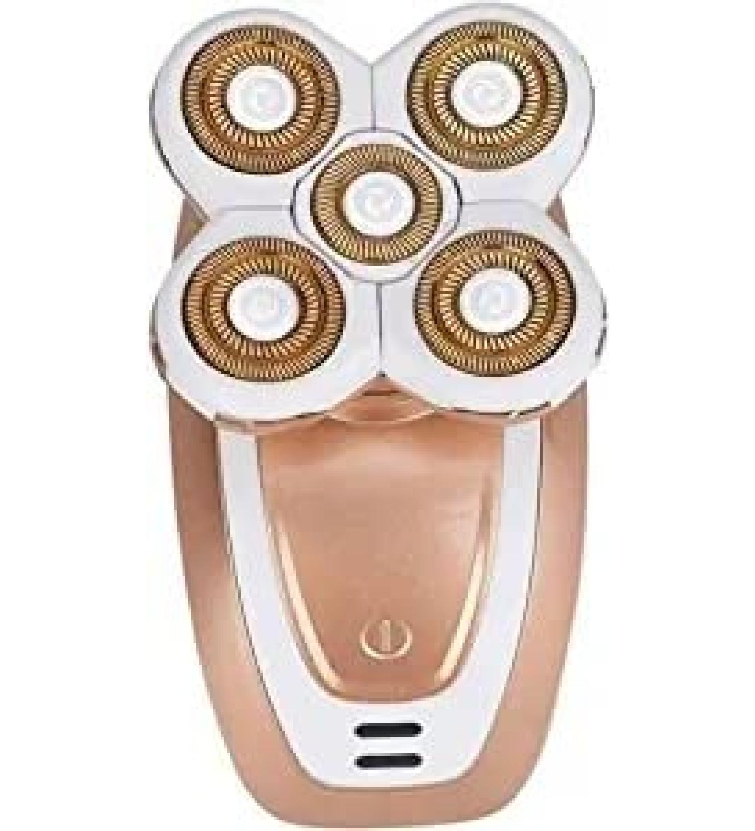 Buy Electric Shaver for Men | Wet & Dry Razor | Easy to Use & Store - International Shipping Available - Buy Online on GoSupps.com