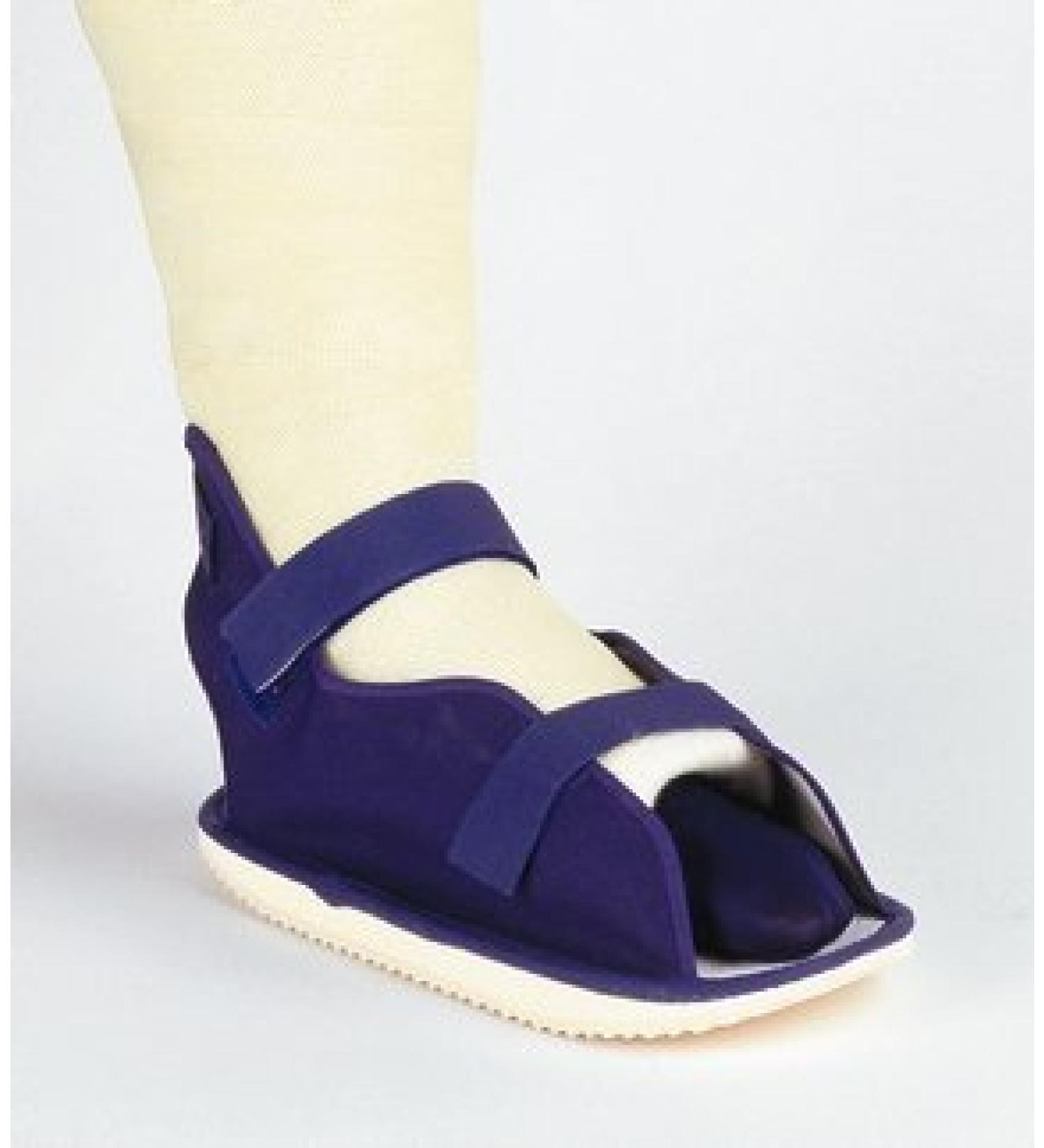 PROCARE ROCKER CAST SHOE WITH FLEX SOLE Orthopedics and Physical Therapy Casting Products