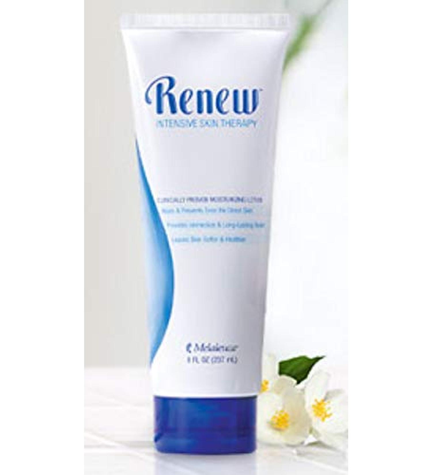 Melaleuca Renew Intensive Skin Therapy Lotion 8oz - Deep Moisturizing Formula - Buy Online on GoSupps.com