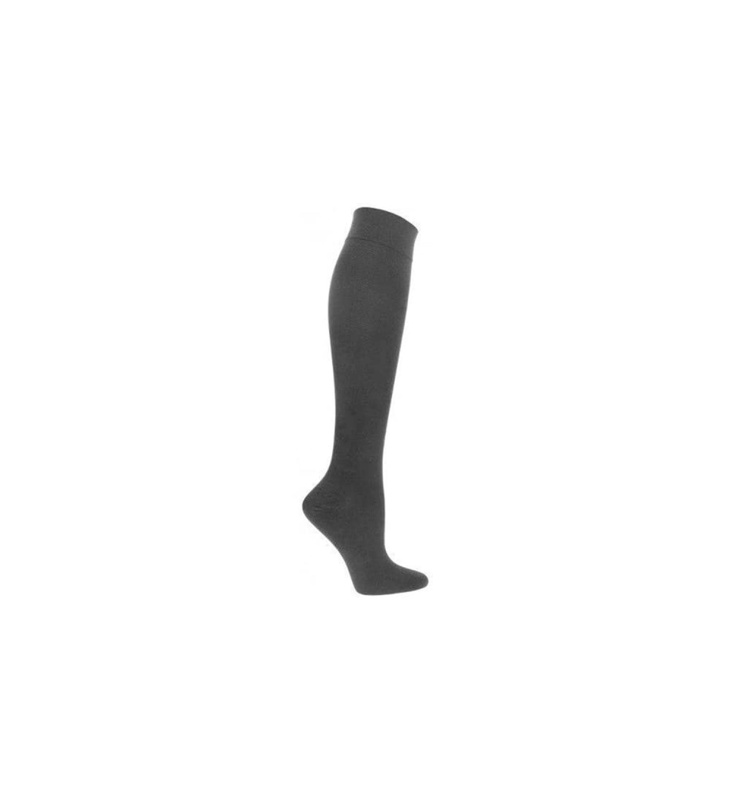 Novamed Steunkousen - Tight Teen Compression Stockings (Black & Skin Per Couple) | International Shipping - Buy Online on GoSupps.com