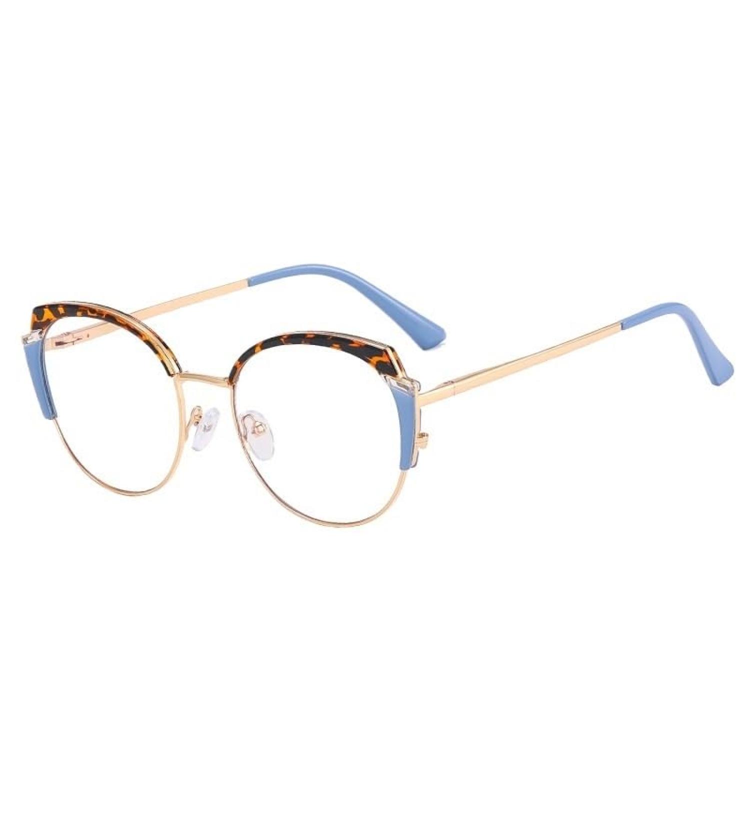 Blue Light Blocking Reading Glasses - TR Frame Computer Readers for Eye Fatigue Relief | 3.00 C2 - Buy Online on GoSupps.com