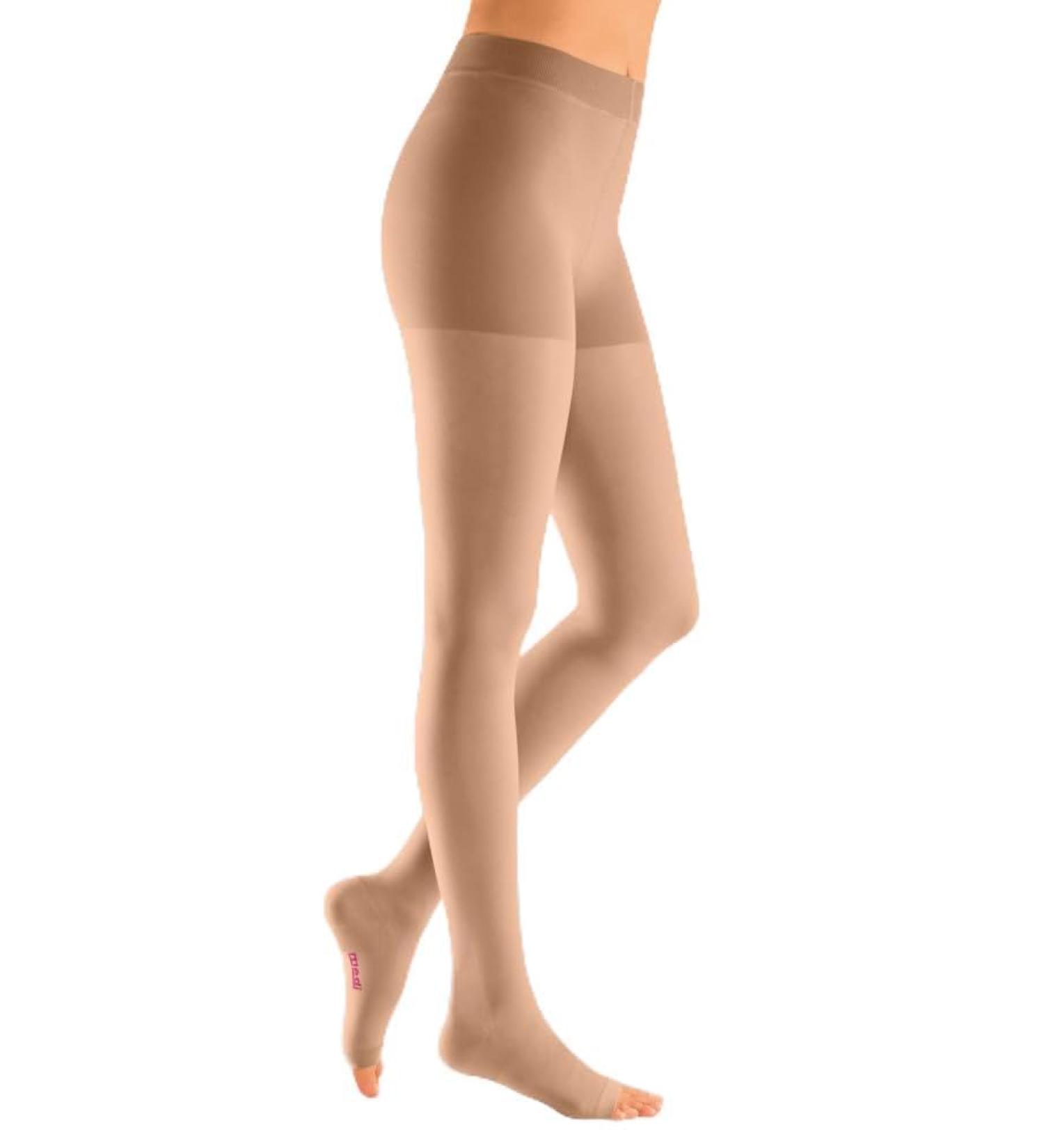 Medi Medive Plus Compression Stockings Tights | Durable Clima-Comfort | Size I | KKL1 | Short | Optimal Support for Unexplained Circulation Issues - Buy Online on GoSupps.com