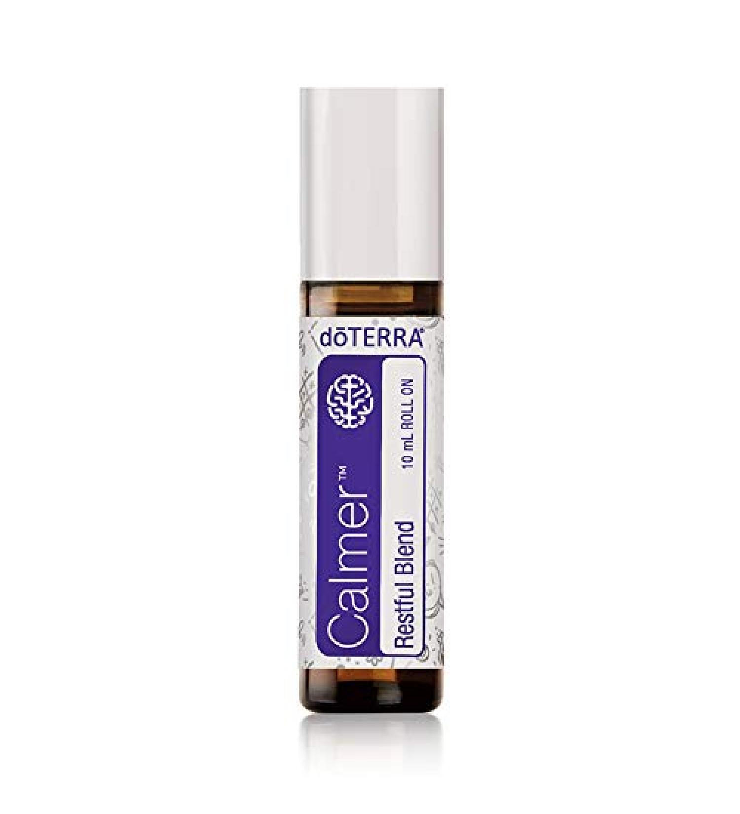 doTERRA Calmer Essential Oil Restful Blend