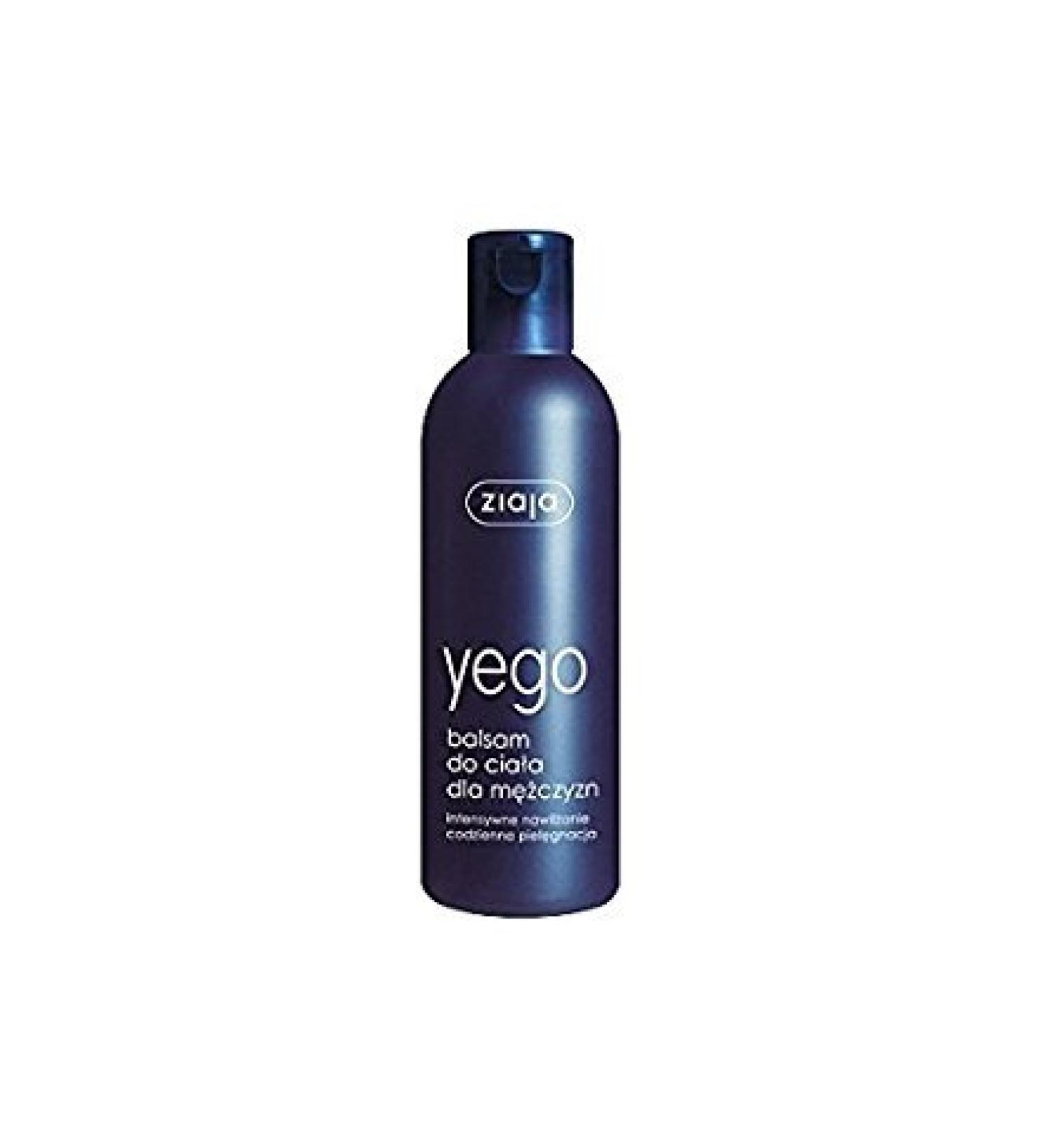 ZIAJA YEGO Refreshing Body Balm for Men 300 ML (Refreshing Body Lotion)
