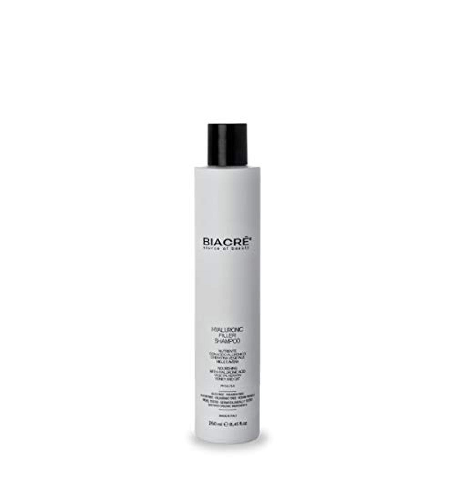 Biacre Biacr Shampoo Hyaluronic Filler Shampoo