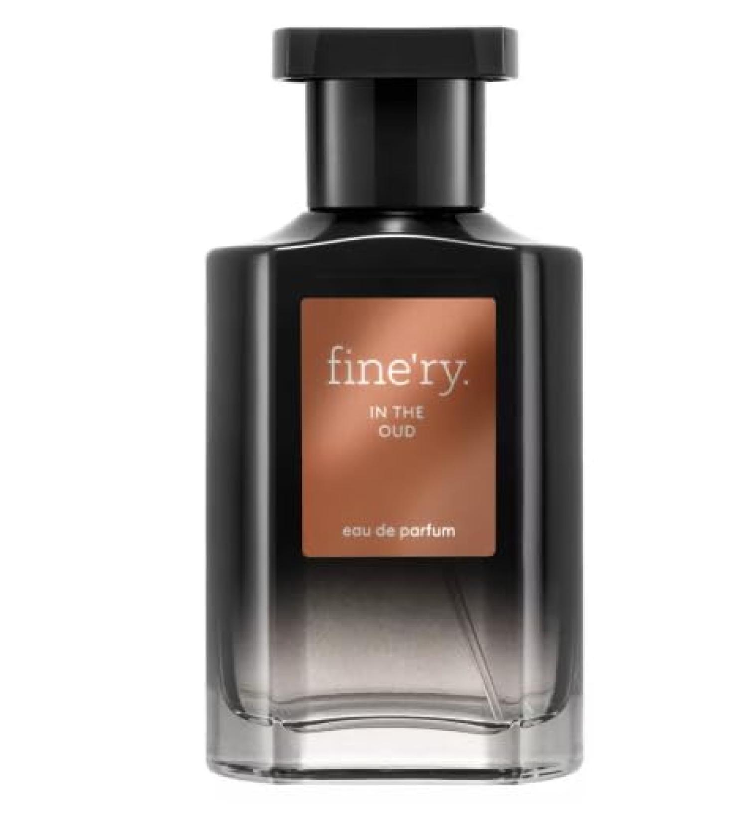 Fine'ry Men's Eau De Cologne In The Oud 2 fl oz - Buy Online on GoSupps.com