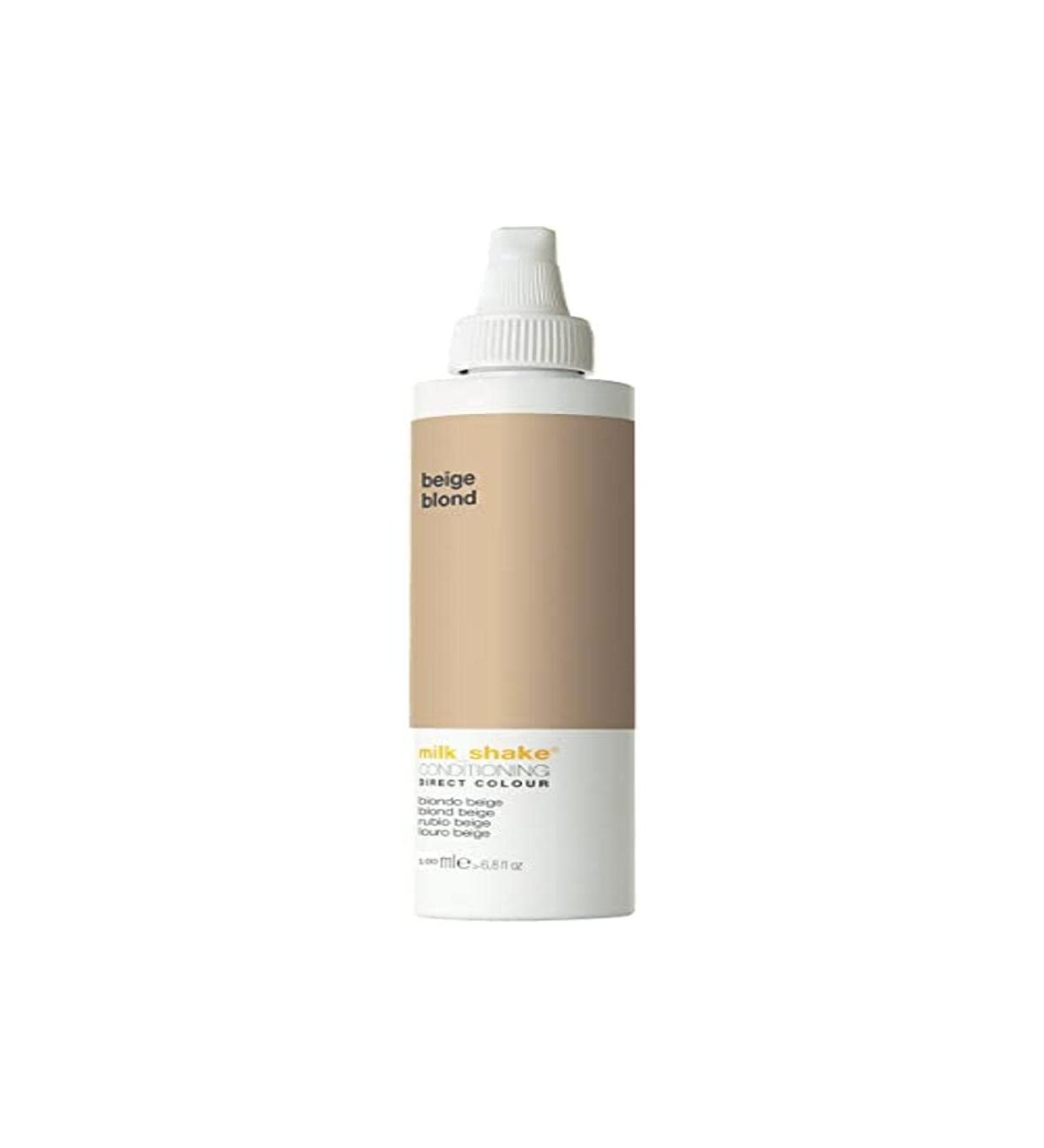 Milkshake Beige Blond Direct Colour 100 ml Beige Blond 100 ml (1 pack)