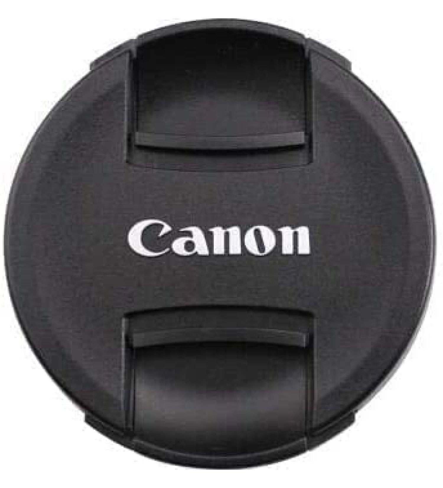SPEEX 82mm Lens Cap & UV Filter Combo Replaces E-82 II - Black | Protective Lens Cap + Clear UV Filter for 82mm Lenses - Buy Online on GoSupps.com