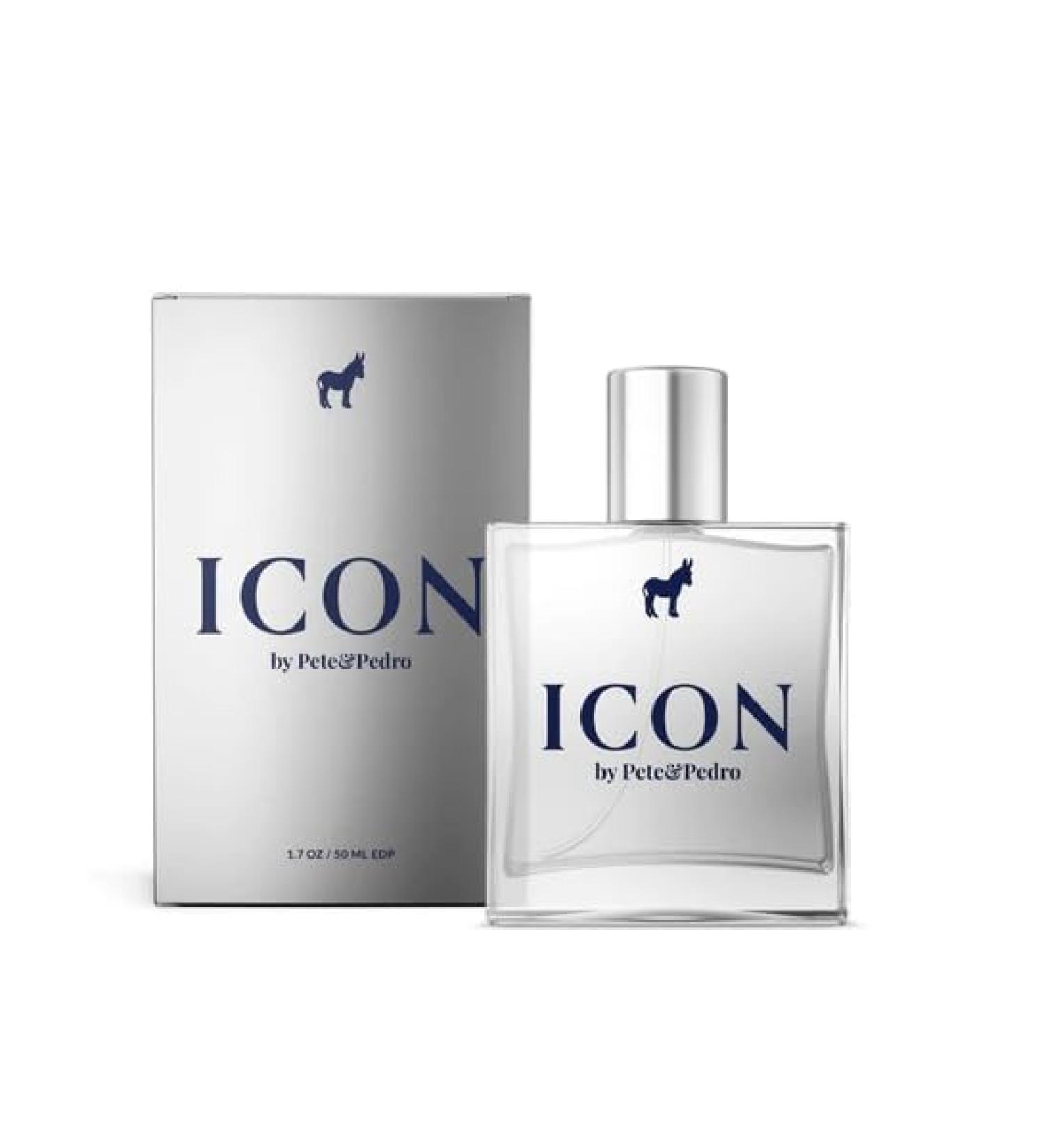 Pete & Pedro ICON - Eau De Parfum | Inspired By Creed Imperial Millesime For Men - Citrus Fruity Marine Accord Notes | Men's Cologne & Fragrance | As Seen on Shark Tank 1.7 oz. ICON edp - Buy Online on GoSupps.com