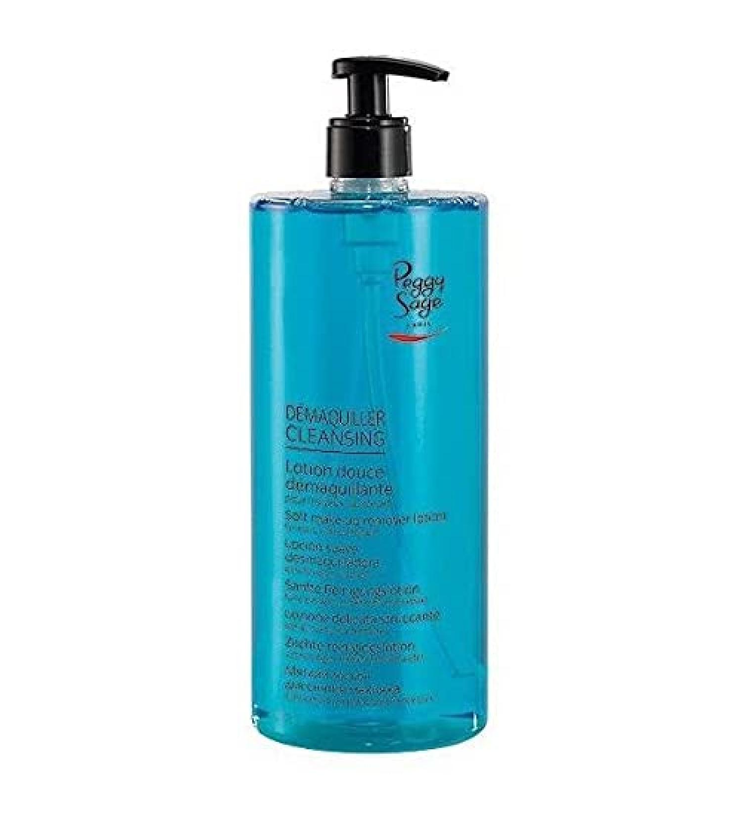 gentle make-up remover lotion 950 ml