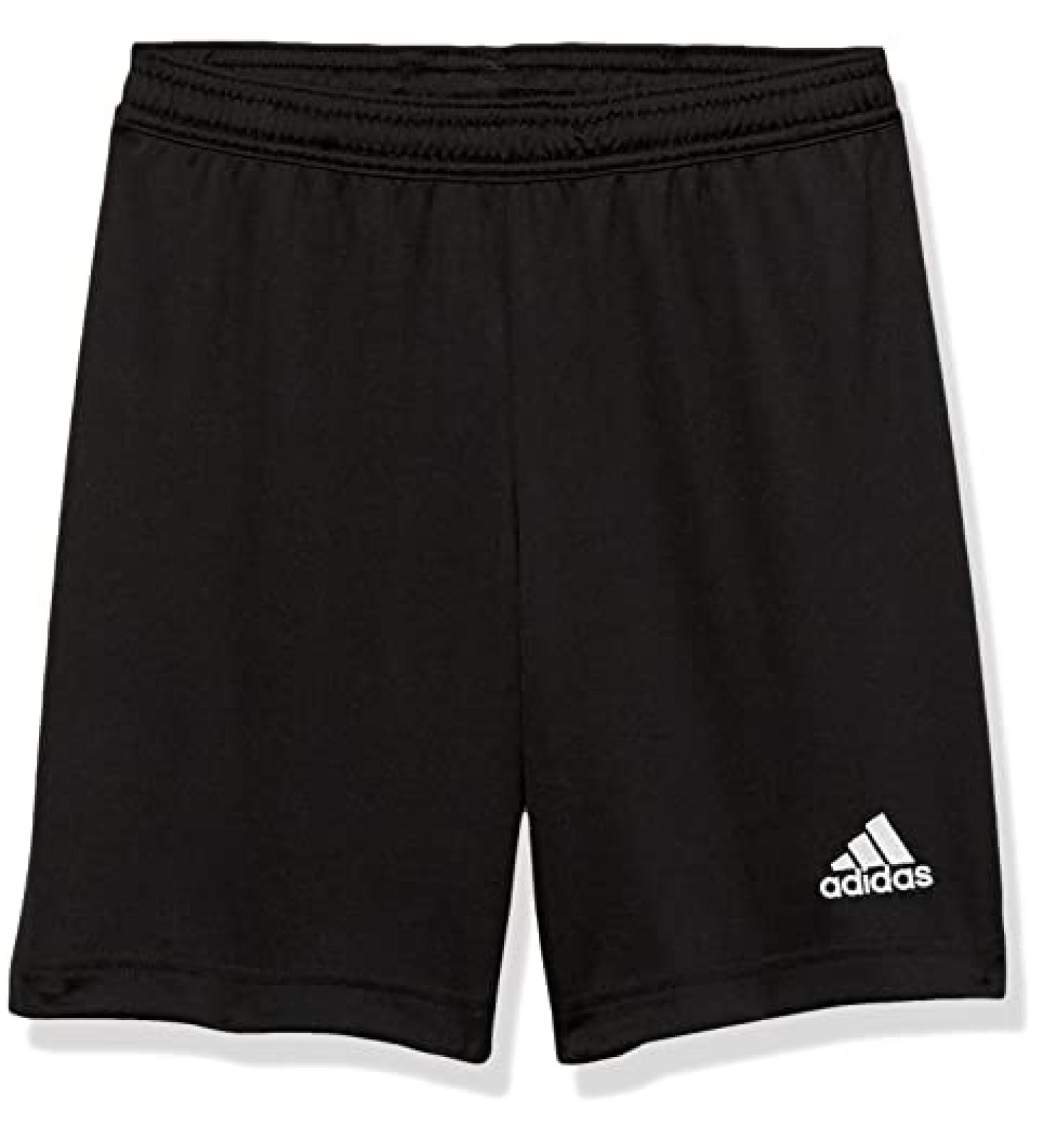 adidas Kids' Entrada 22 Shorts Small Black
