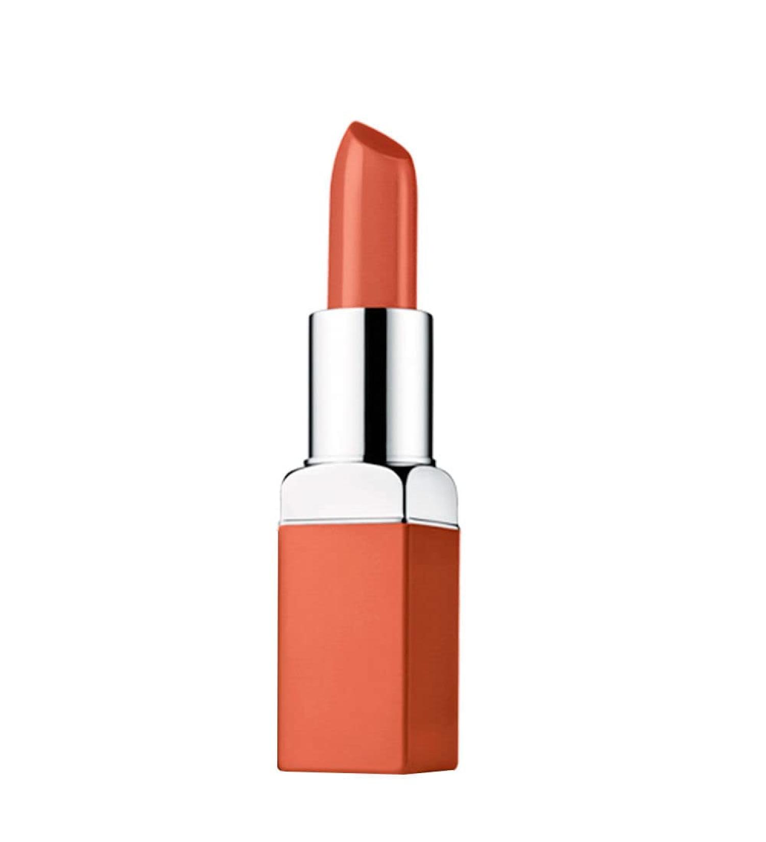 Clinique Even Better Pop Lip Colour Foundation Lipstick 10 Delicate 3.9g - Long-Lasting Pigmented Lipstick - Buy Online on GoSupps.com