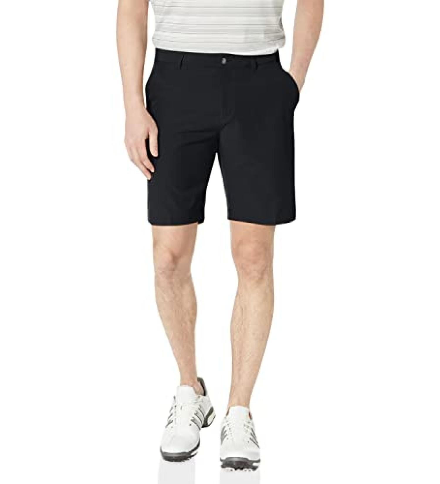 adidas Men's Ultimate365 Core Golf Short - Black, Size 35 - Buy Online on GoSupps.com