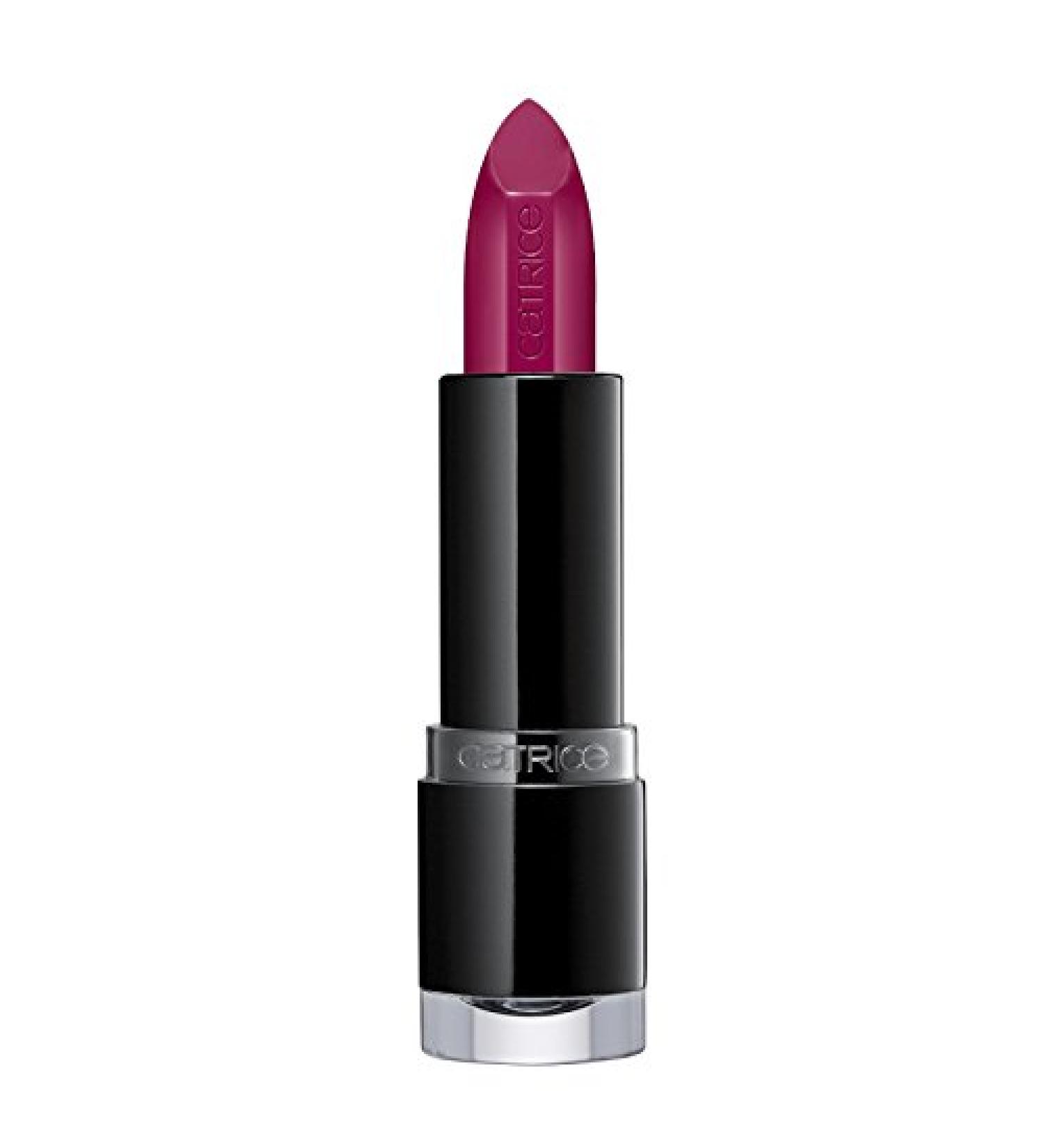 Catrice - Lipstick - Ultimate Colour Lip Colour 490 - Plum & Base