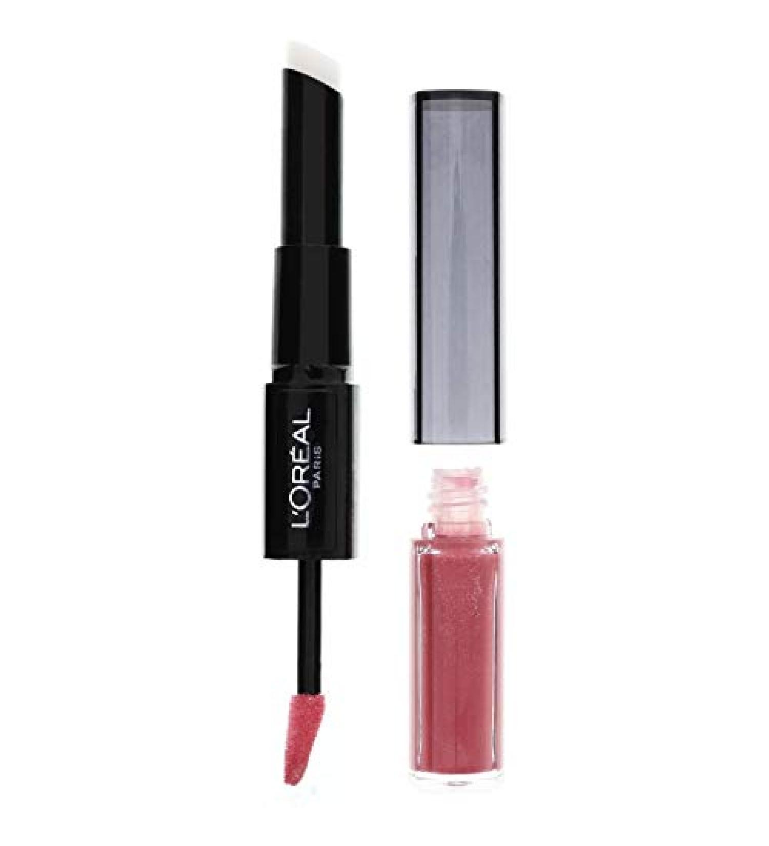 L'Oreal Paris Infallible Pro Last 2 Step Lipstick  Toujour Teaberry
