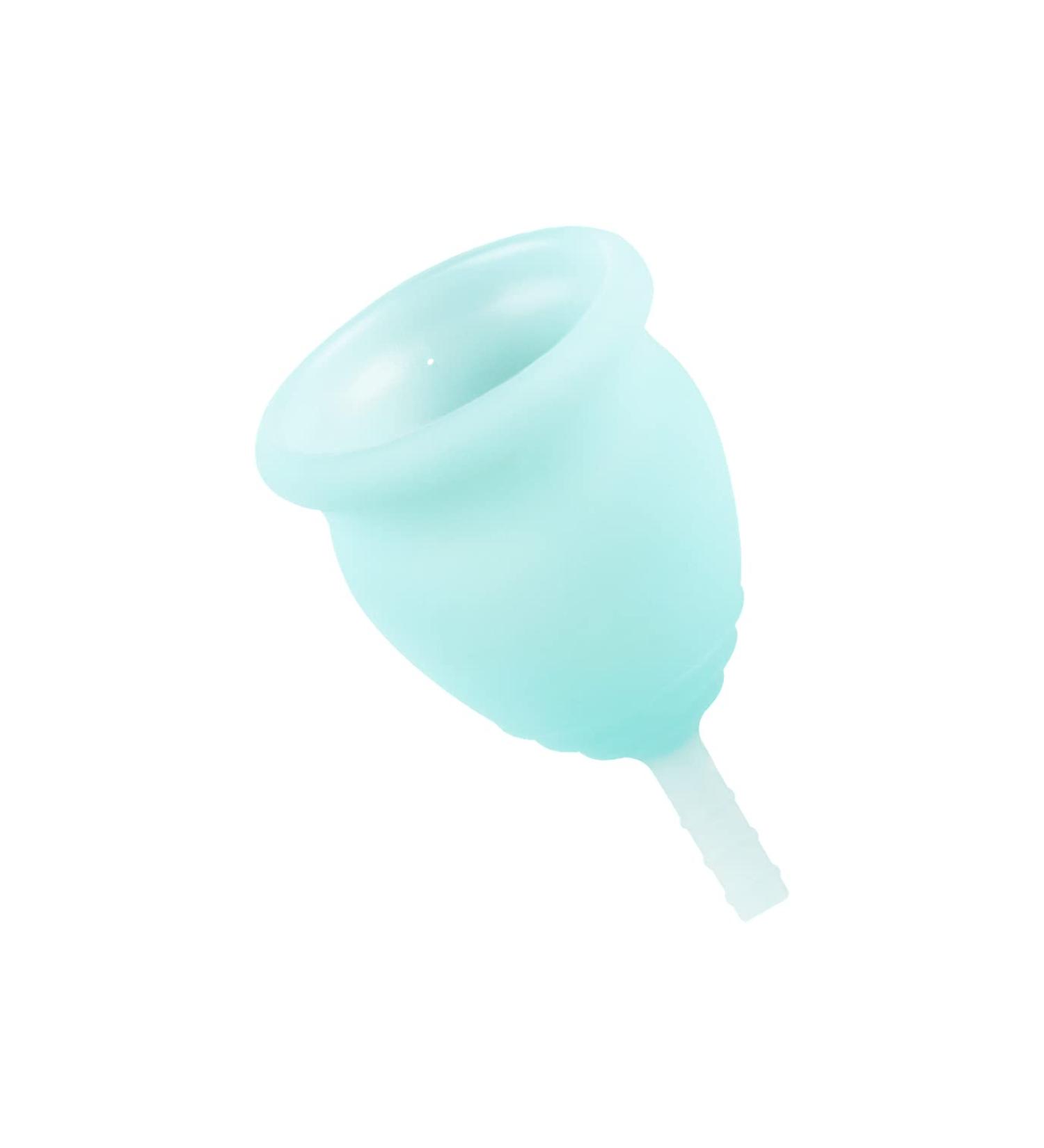 Buy EIS Size L Menstrual Cup - 20ml Medical Silicone | Personal & Monthly Hygiene Solutions Worldwide - Buy Online on GoSupps.com