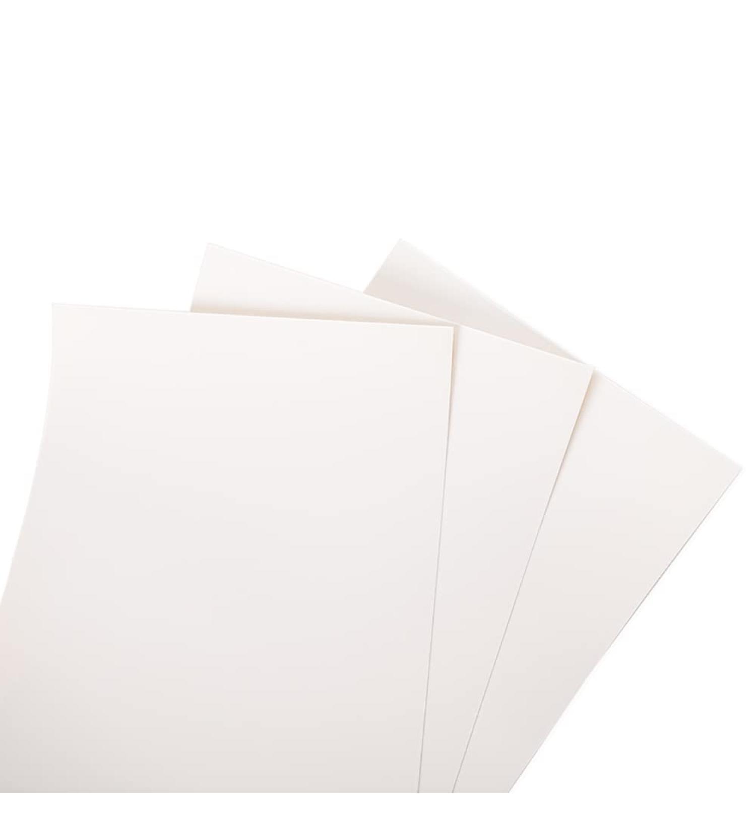 Adhesive Diffusion Film 8.2x11.8in - 3 Pack | Dimming Diffuser Filter for Softening LED Lights - Buy Online on GoSupps.com