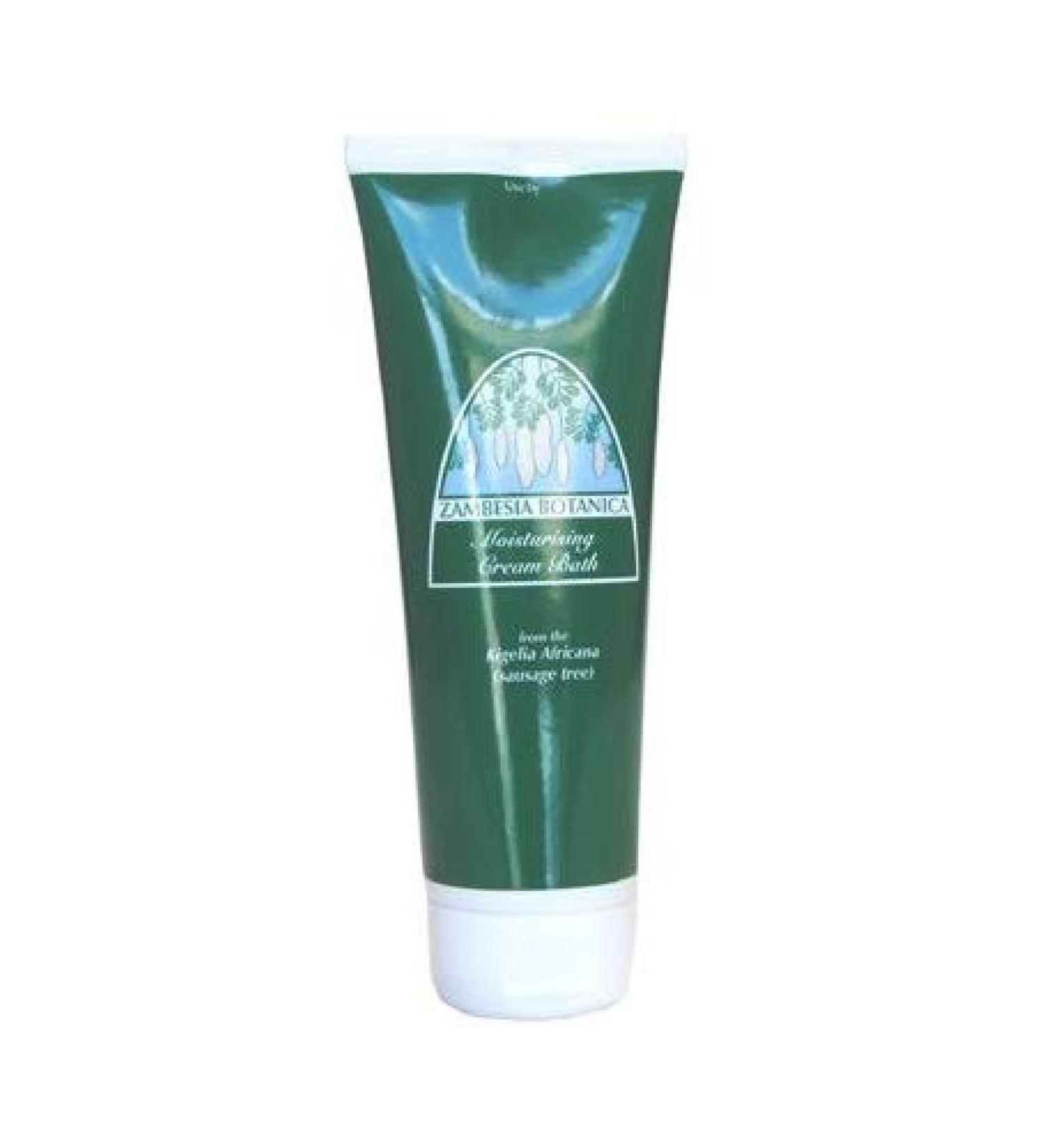 Zambesia Botanica Moisturising Cream Bath 250ml